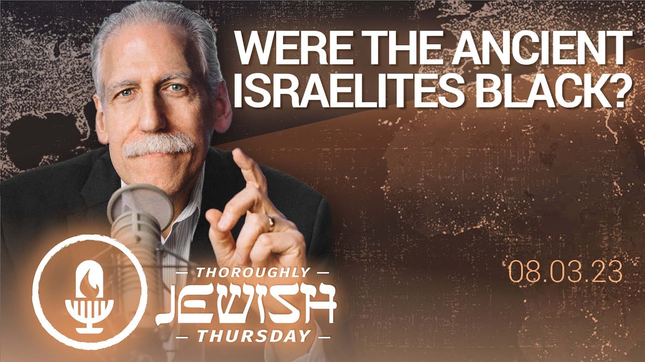 Were the Ancient Israelites Black