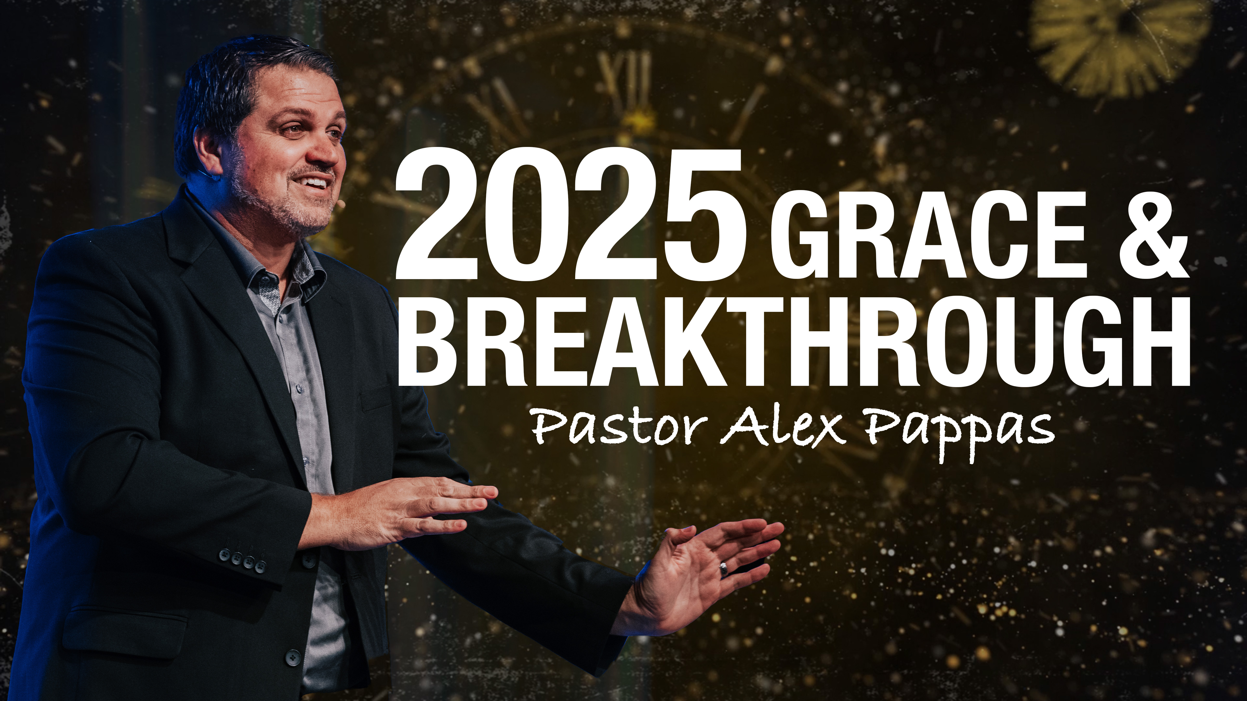 A Word for 2025 | Pastor Alex Pappas