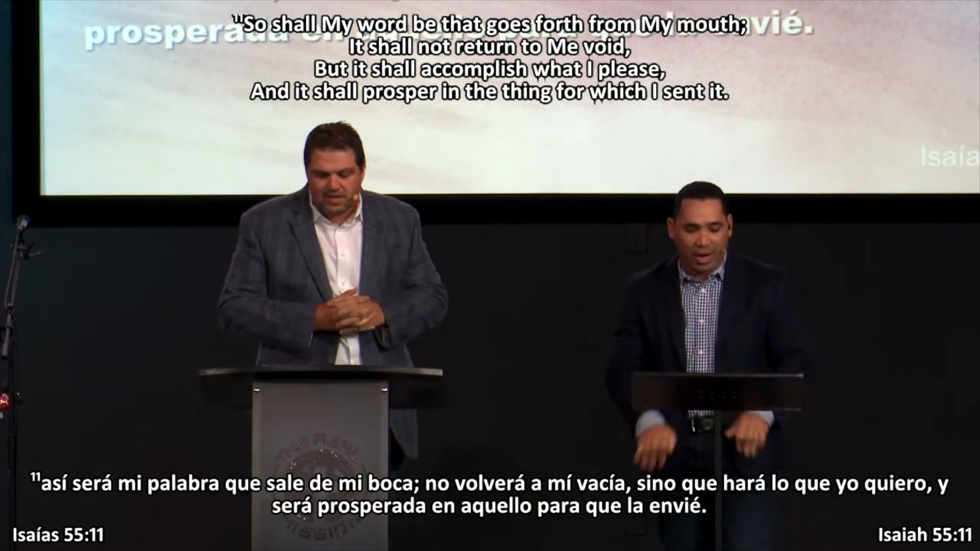 Segunda parte: Moviendo Montanas