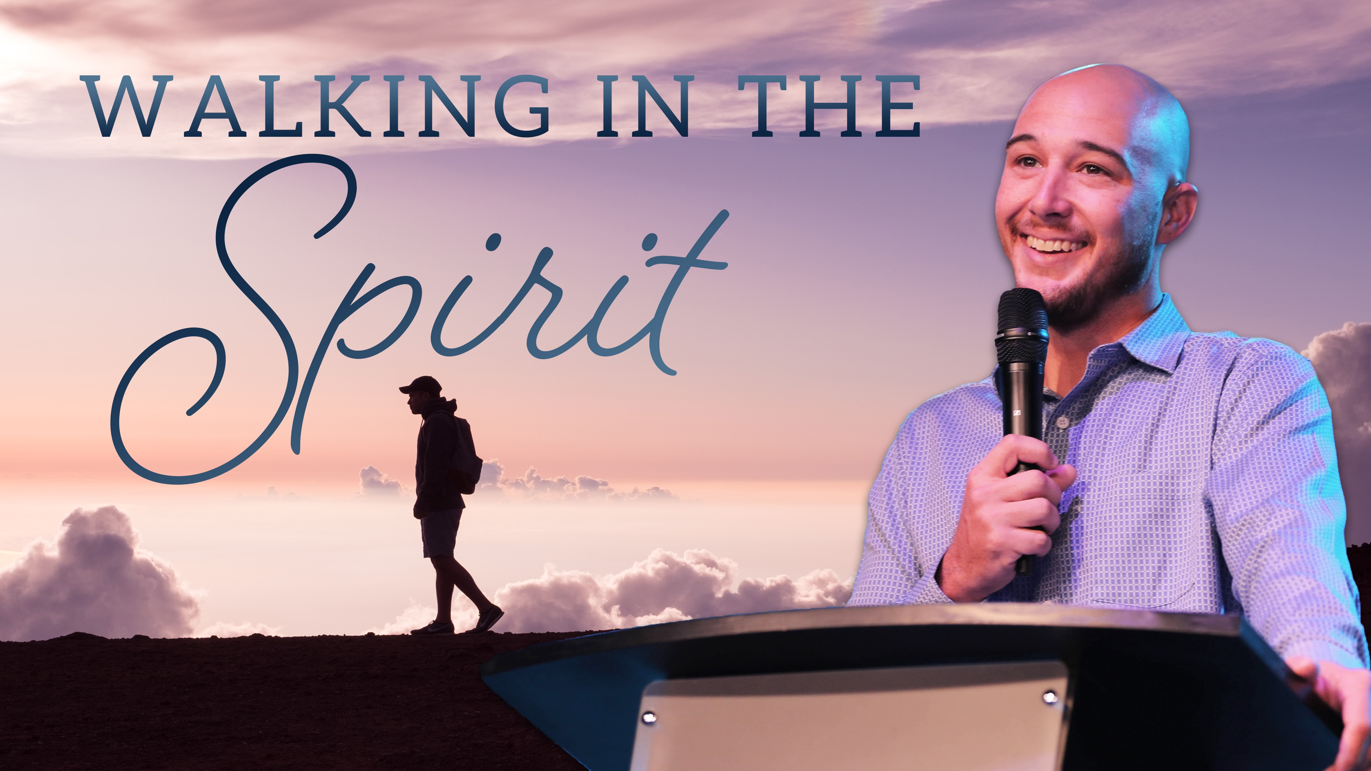 What do you walk in| Pastor Mike Cornell