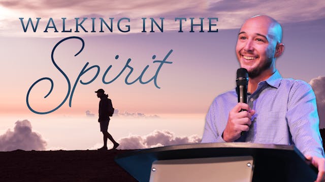 What do you walk in| Pastor Mike Cornell