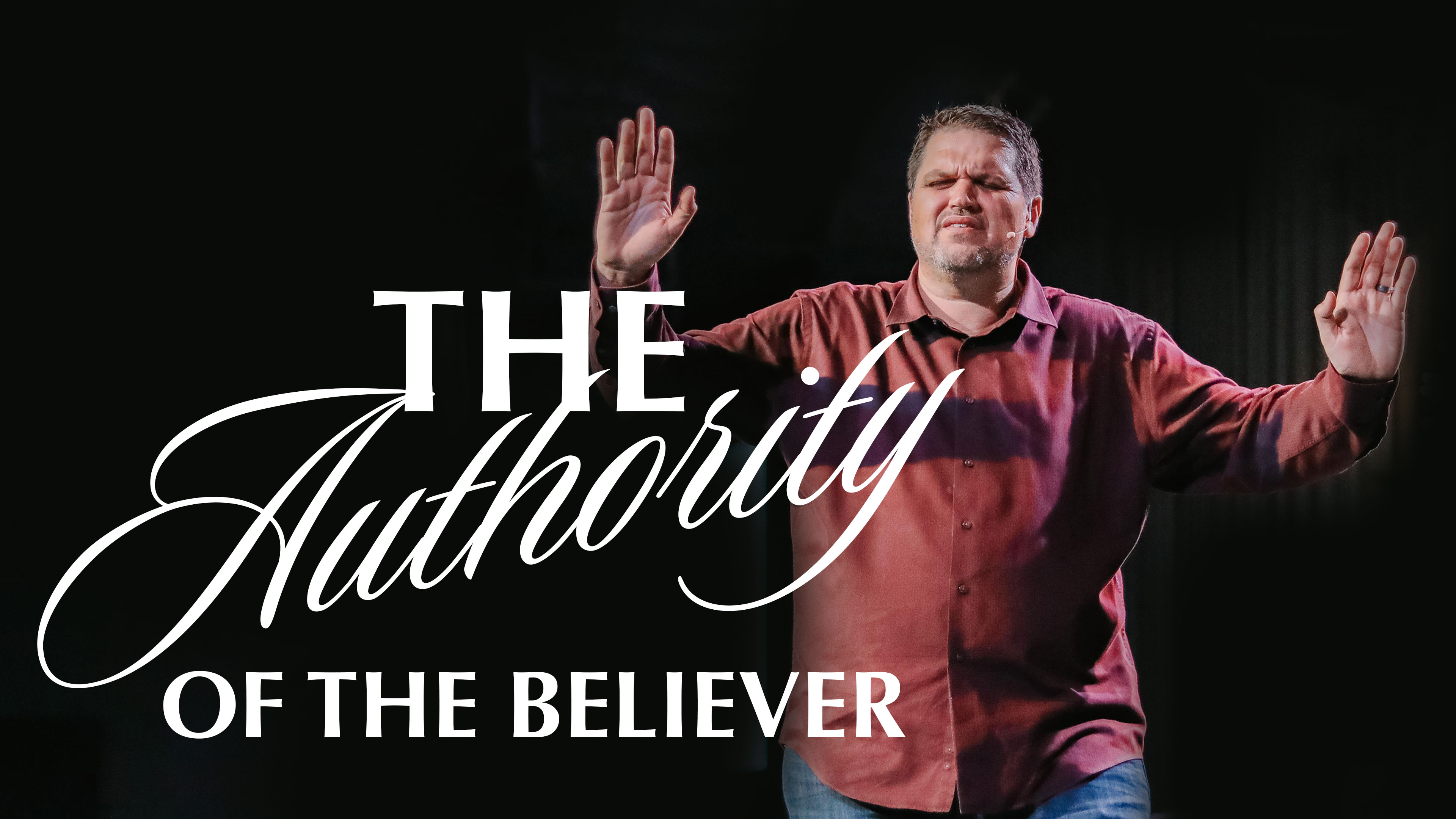 The Authority of the Believer