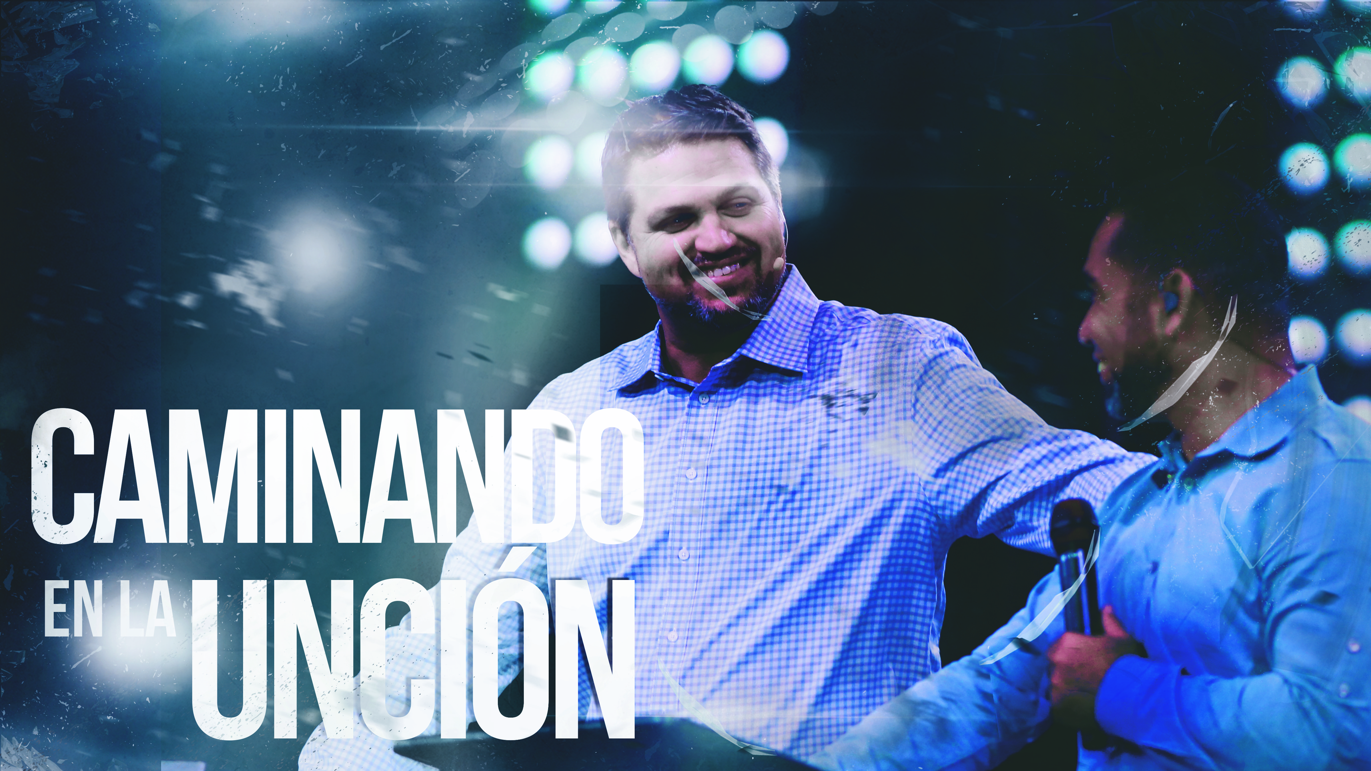 Caminando En La Uncion