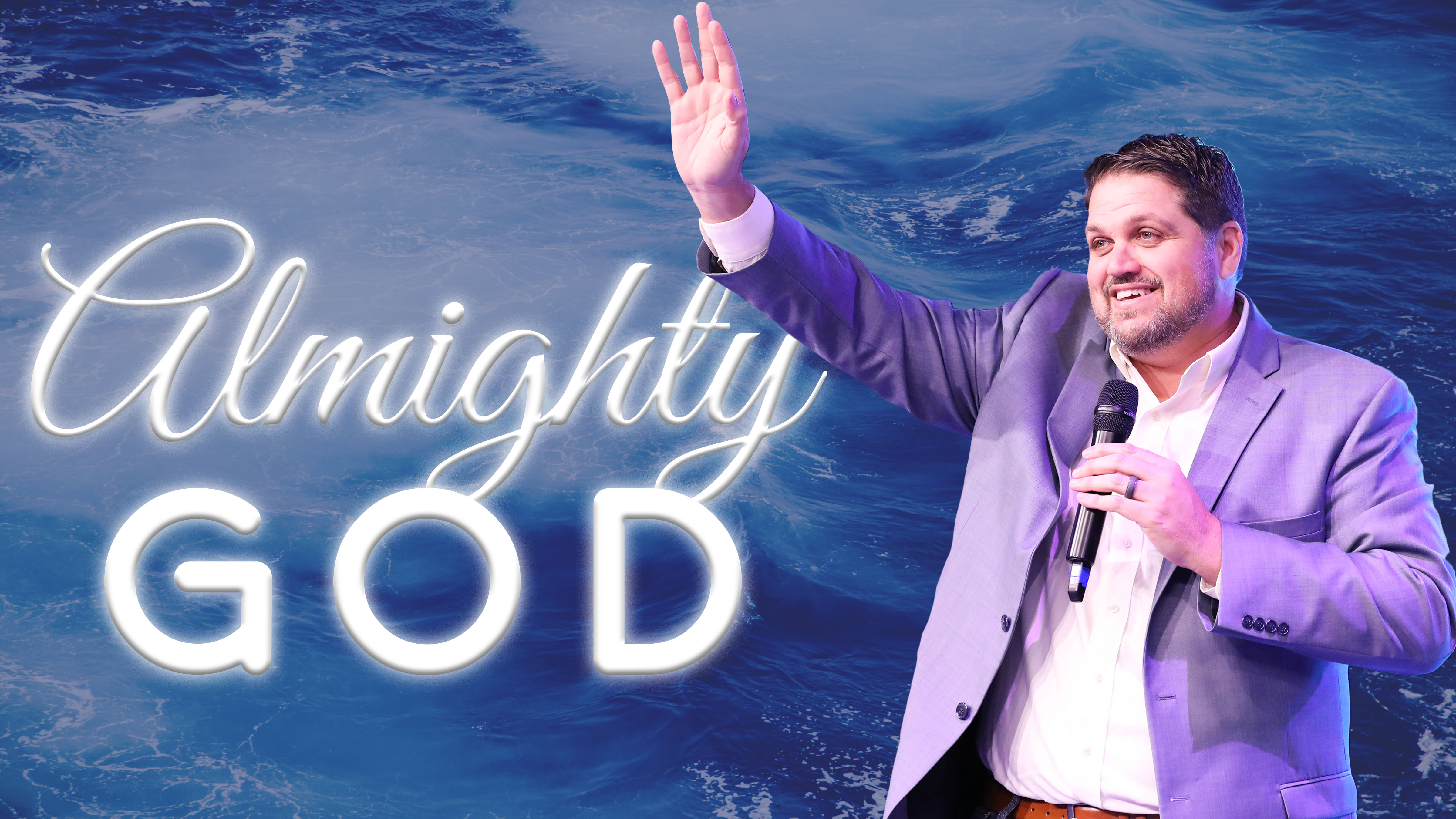 Almighty God | Pastor Alex Pappas | 11/13/2022