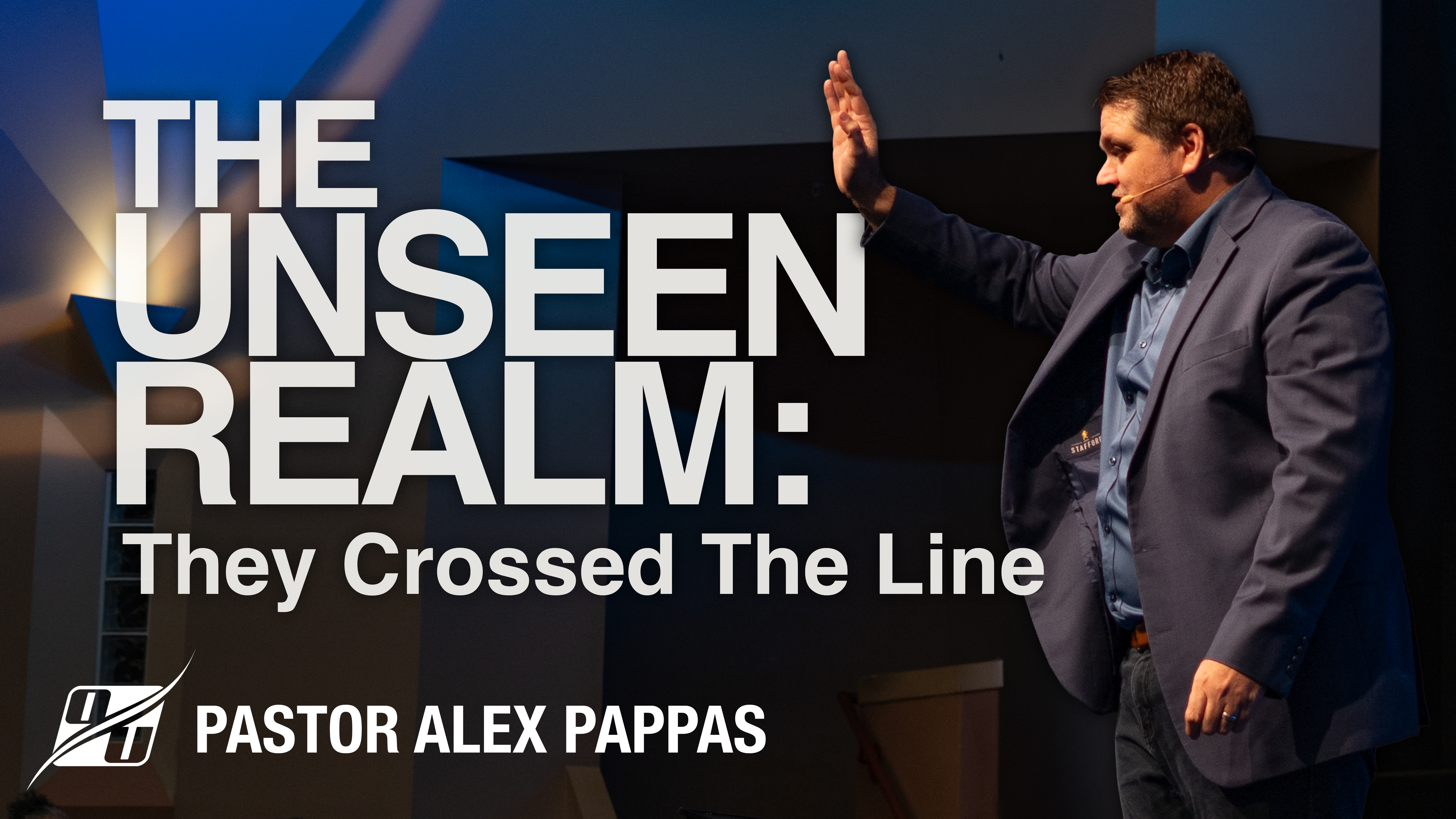 When Spiritual Beings Cross The Line | The Unseen Realm | Pastor Alex Pappas