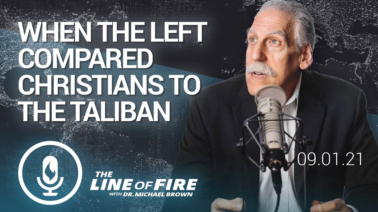 When the Left Compared American Christians to the Taliban