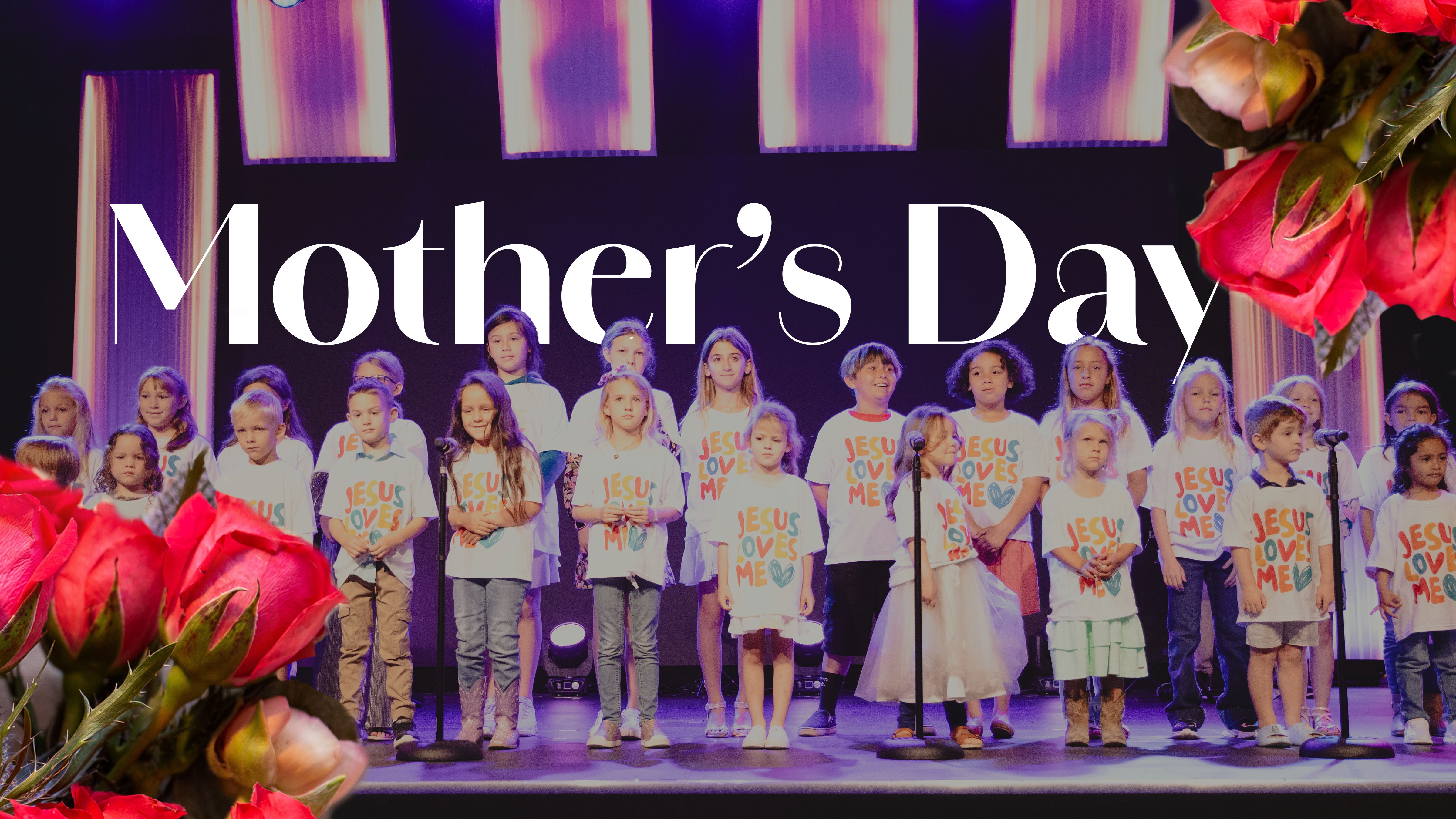 Mother's Day Service