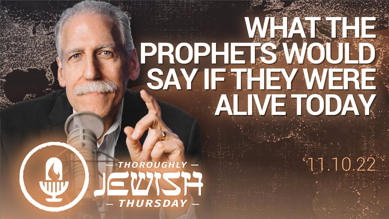 What the Old Testament Prophets Would Say If They Were Alive Today