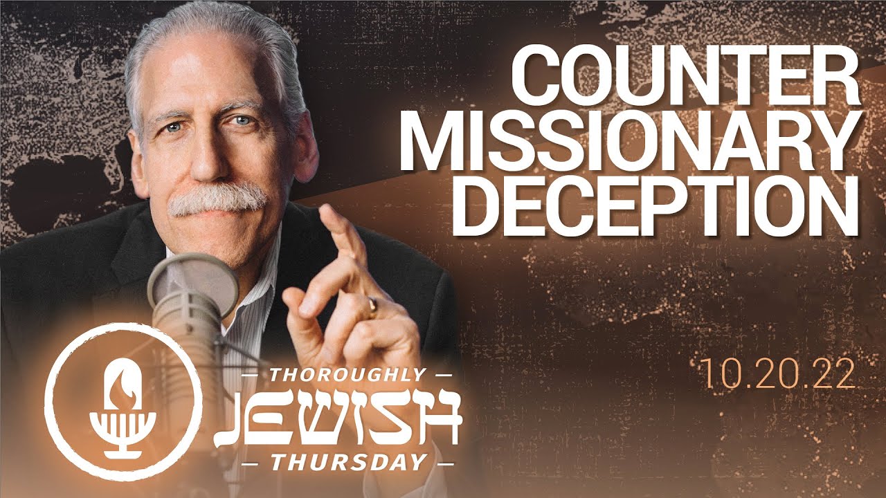 Exposing Counter-Missionary Deception