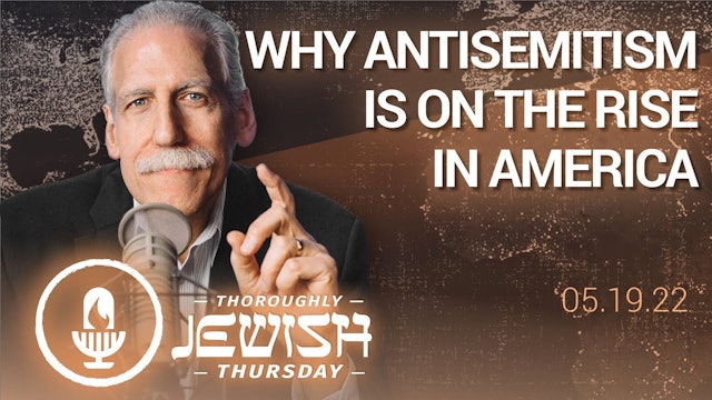 Why Antisemitism Is on the Rise in America