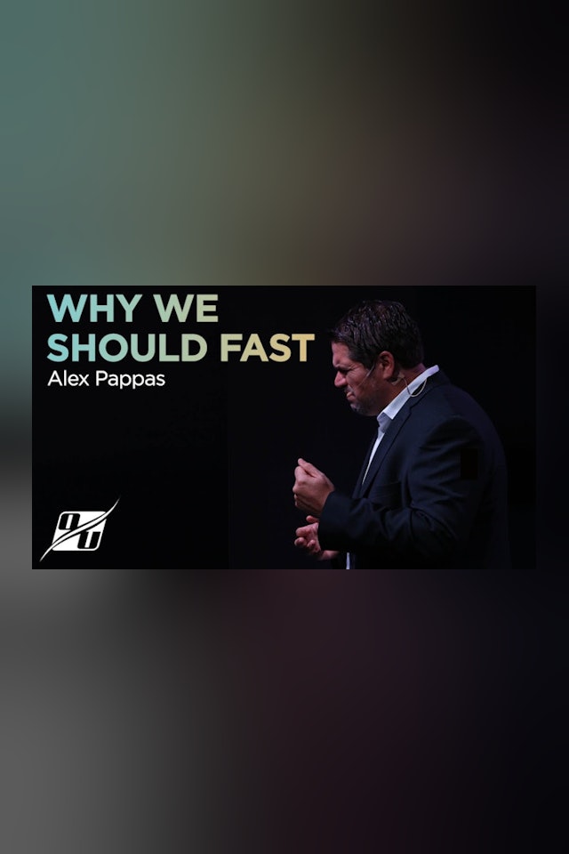 Why We Should Fast