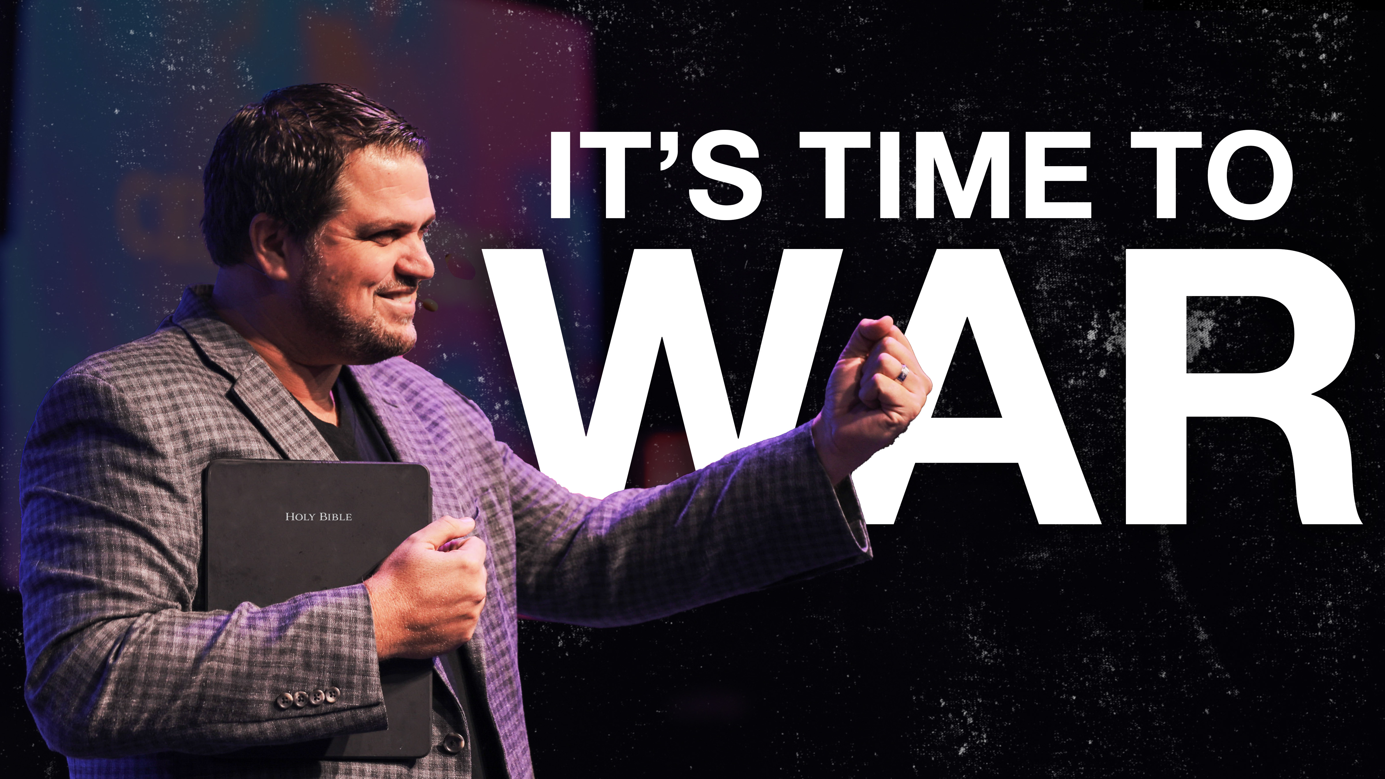 "It's Time for War Again" | Pastor Alex Pappas