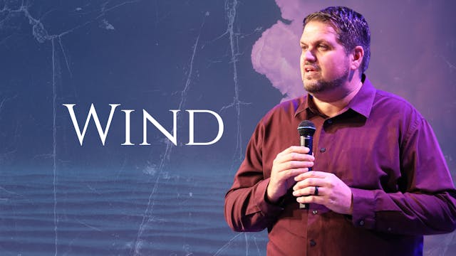 WIND | Pastor Alex Pappas| 2/4/2023