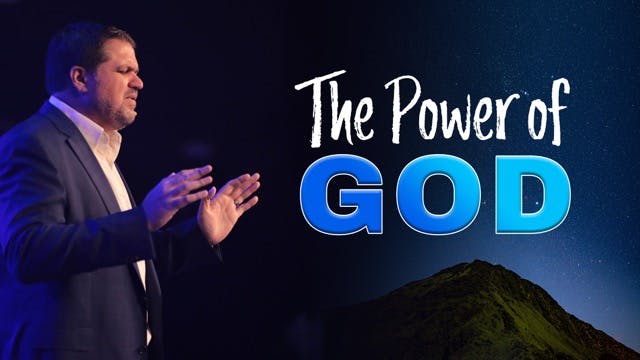 The Power of God | Pastor Alex Pappas