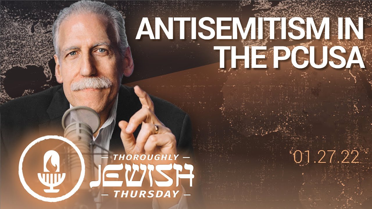 Antisemitism in the PCUSA