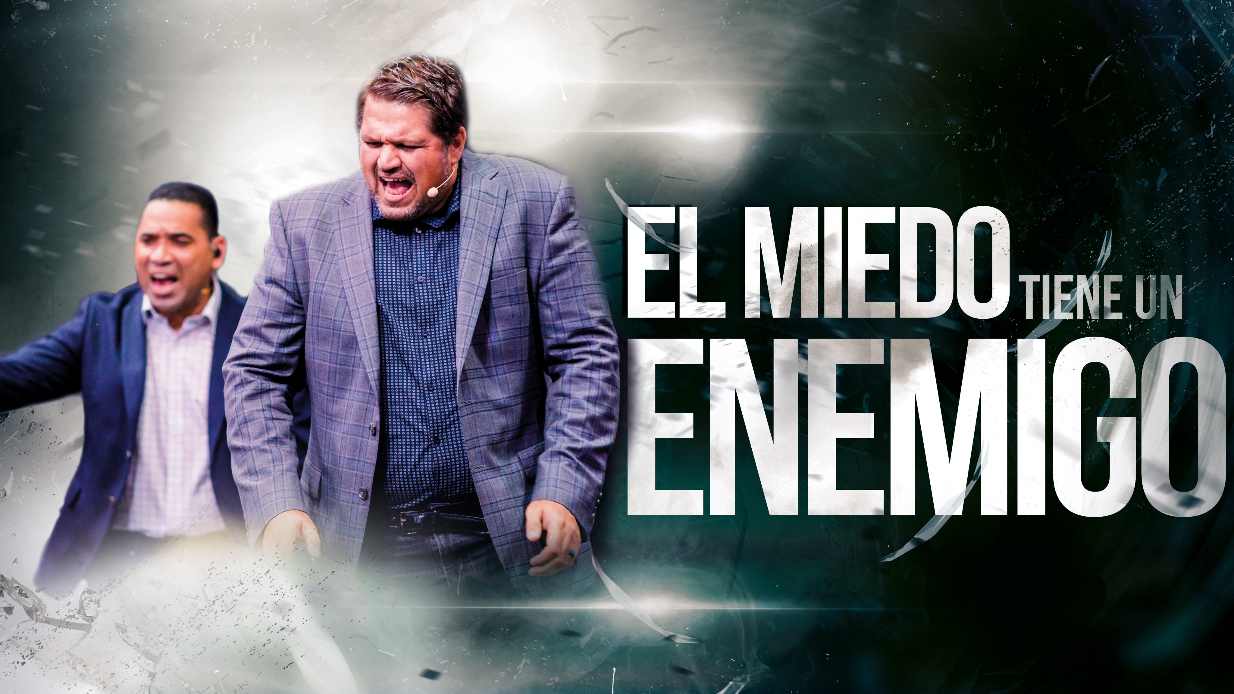 El Miedo Tiene Un Emigo