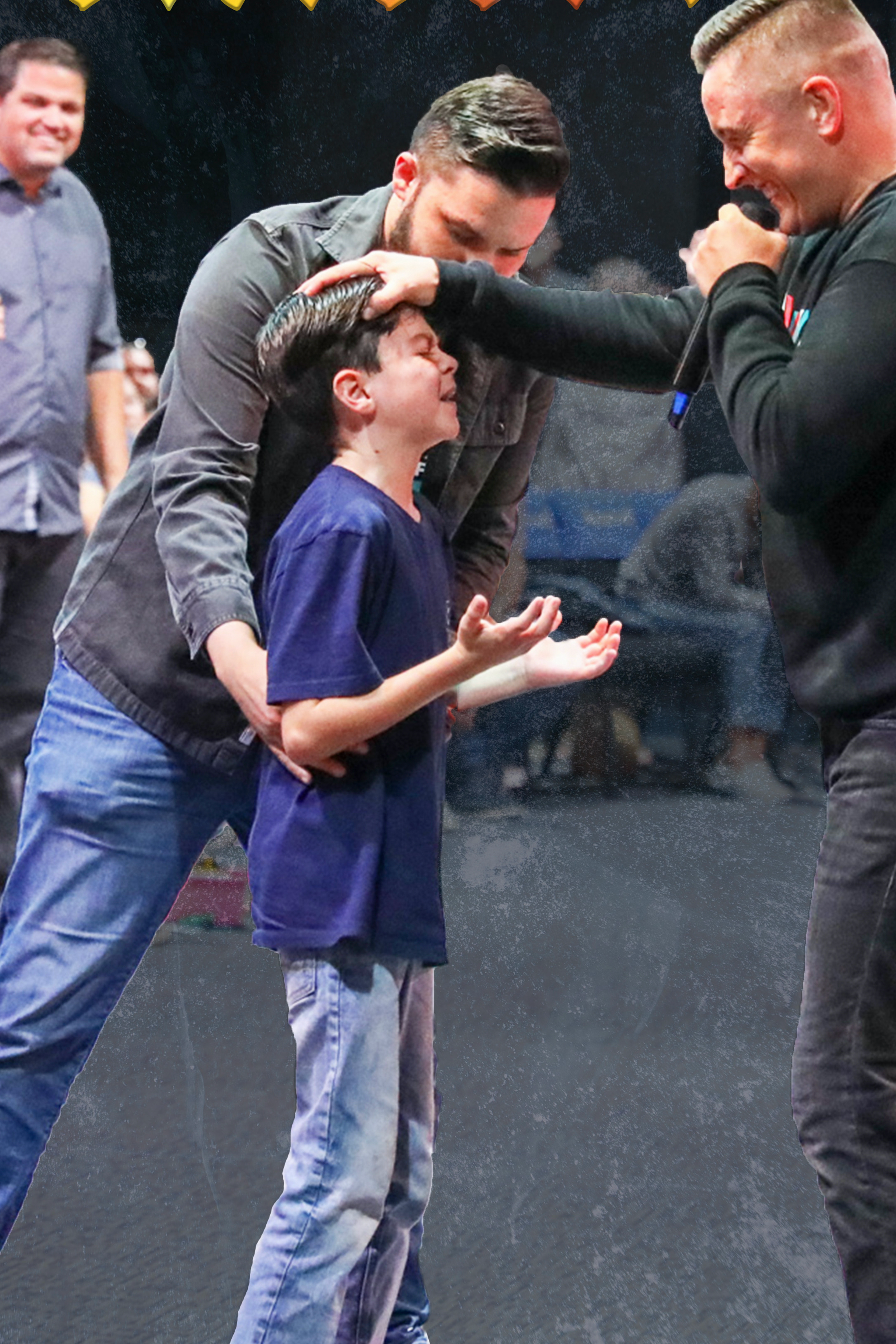 The Mystery of the Blood "Nathan Morris "