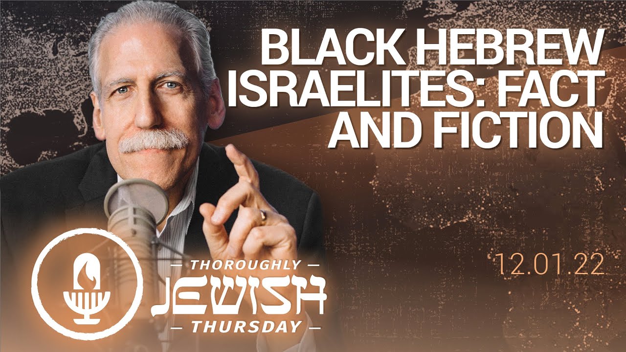 Black Hebrew Israelites Fact and Fiction