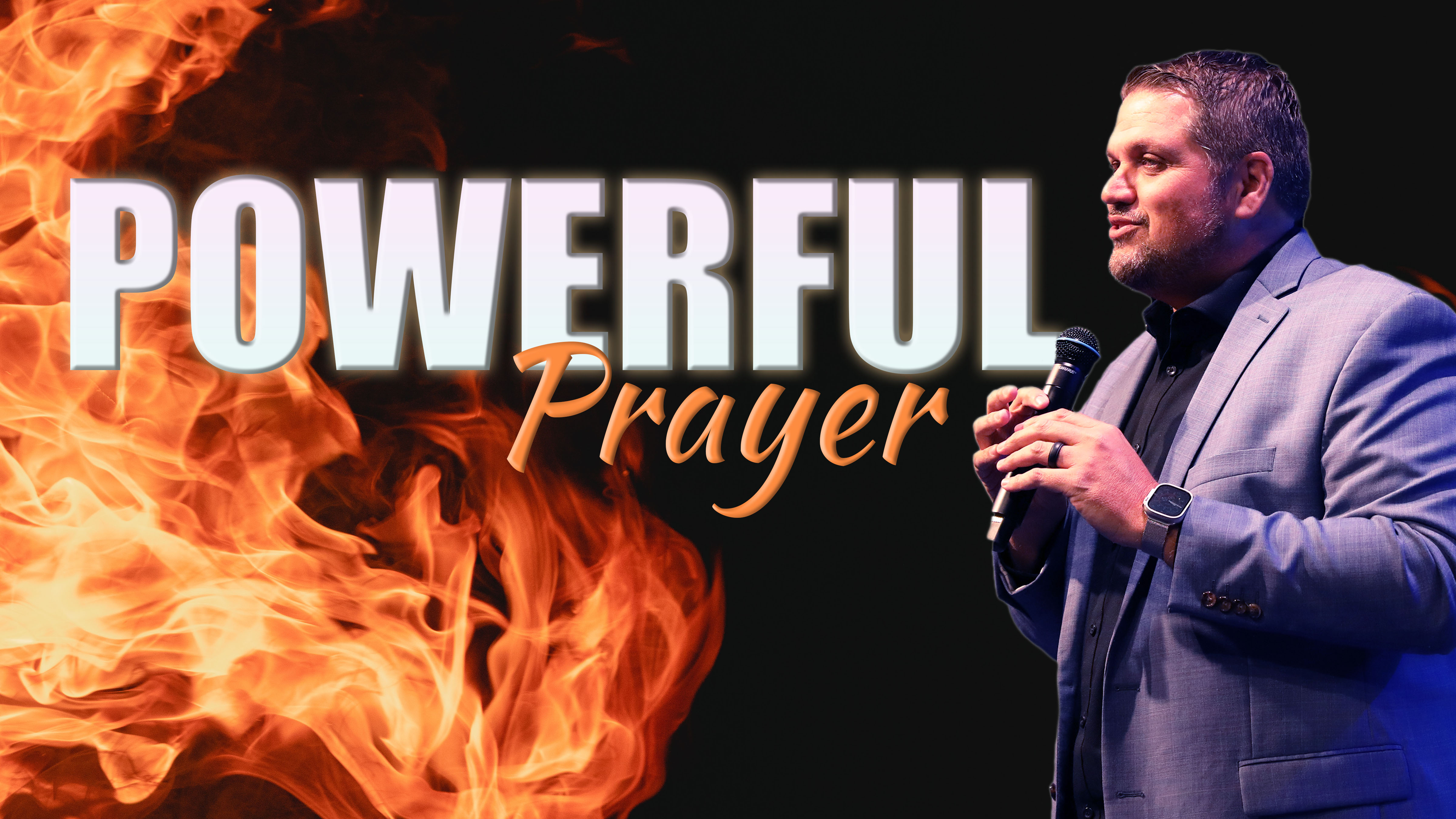 Powerful Prayer | Pastor Alex Pappas