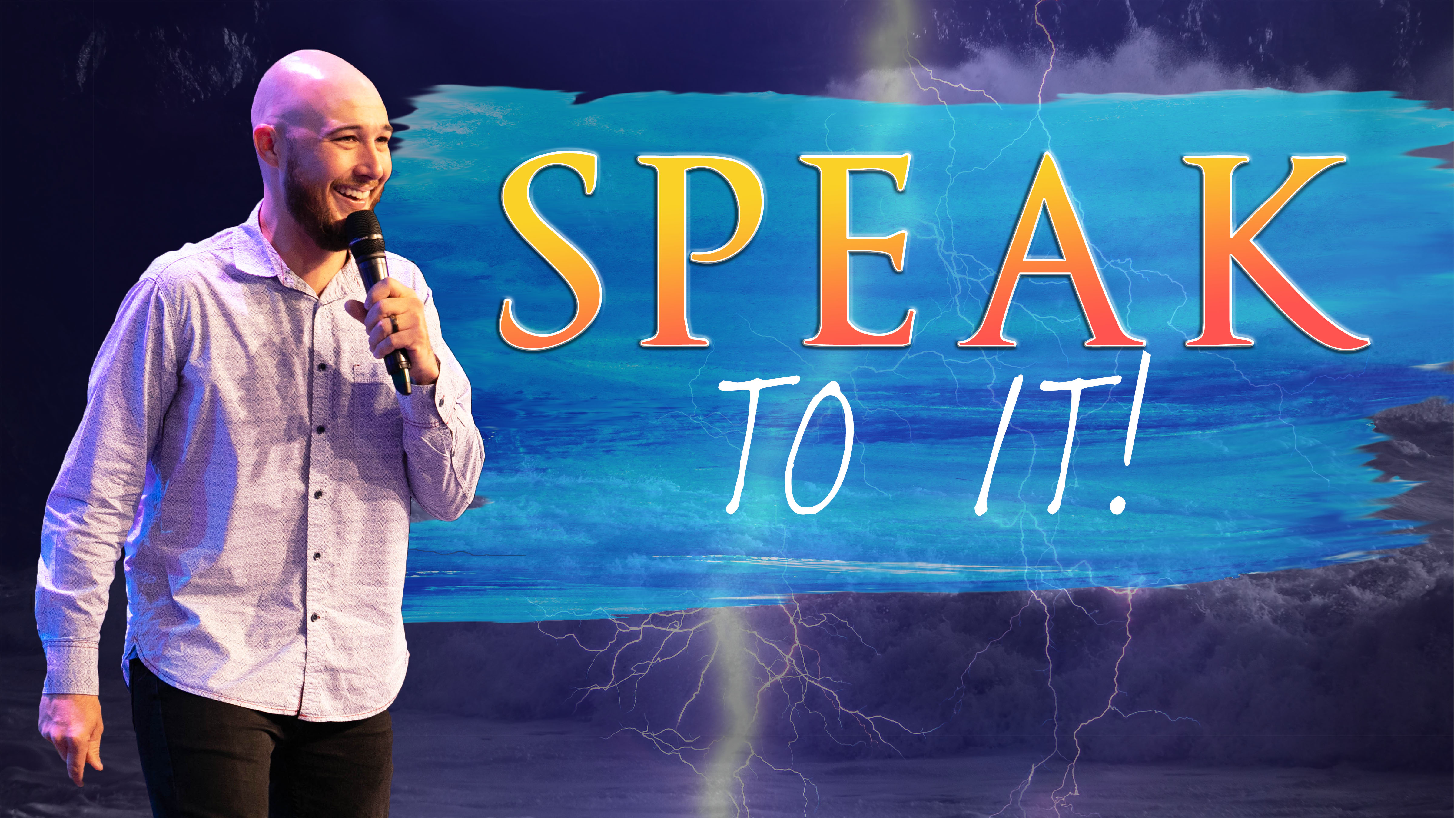 Speak To It | Pastor Mike Cornell | 2/11/2023