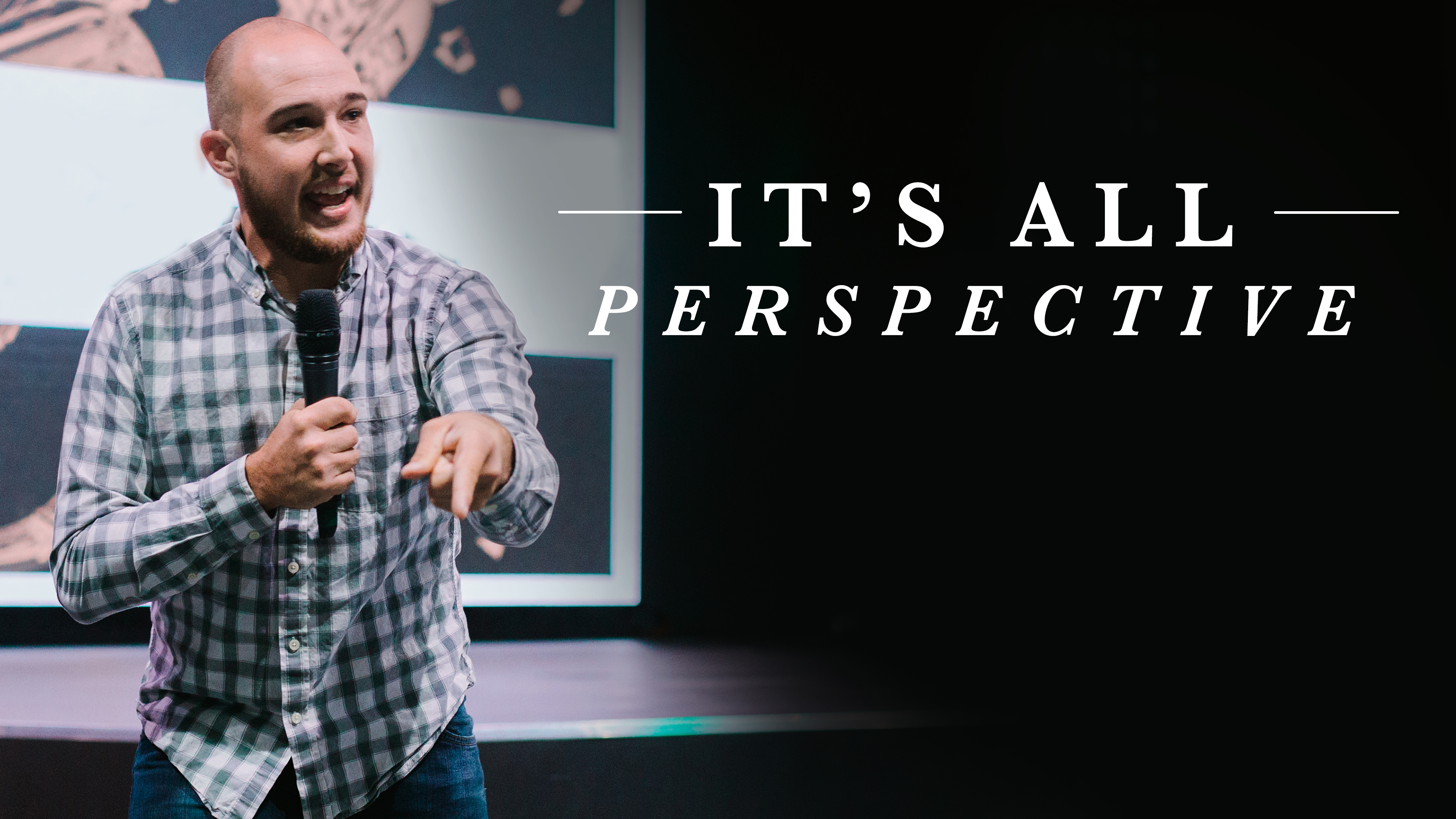 It's All Perspective