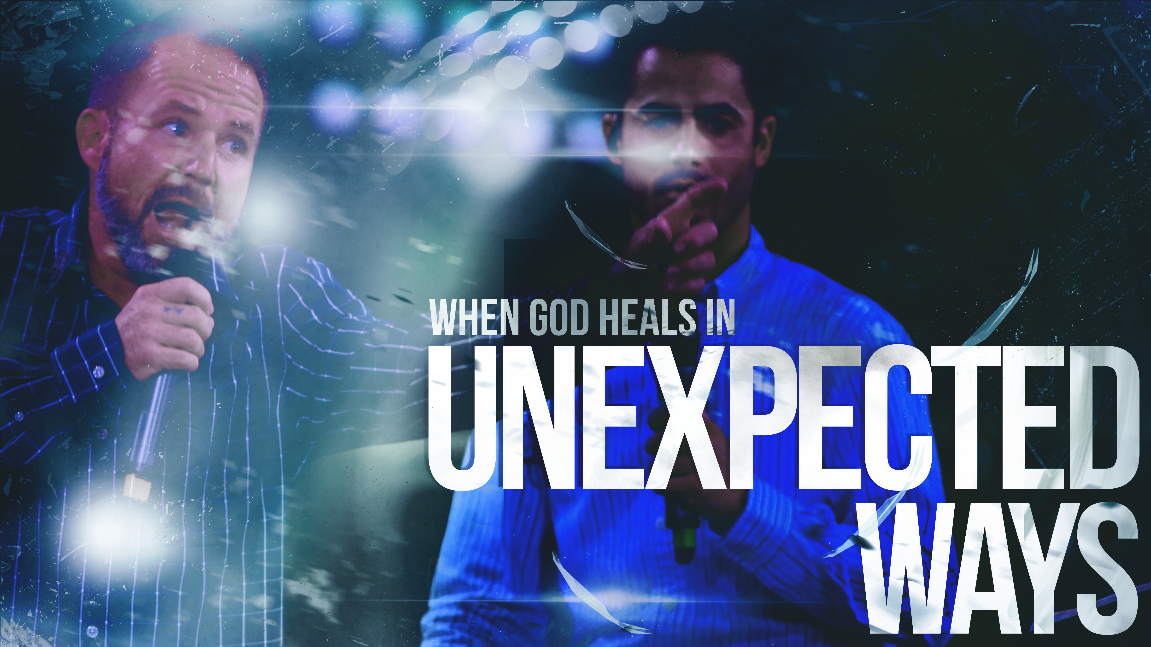 When God Heals in Unexpected Ways