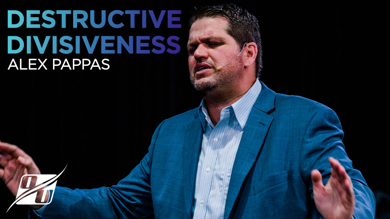 Destructive Divisiveness 