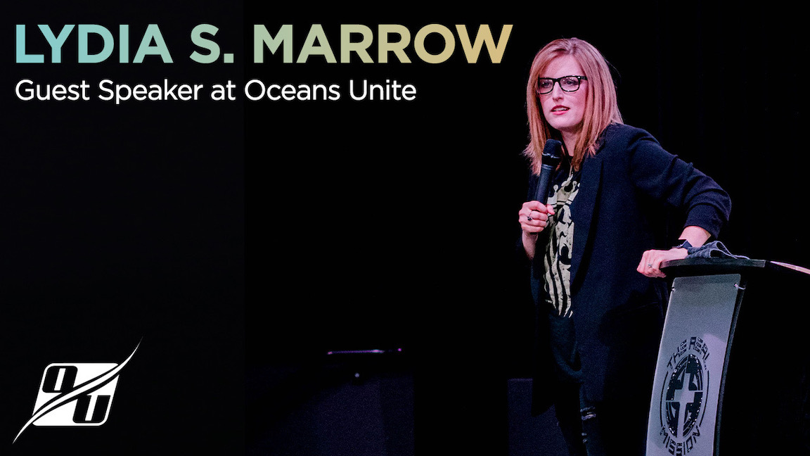 Holy Spirit Fire Conference Night 2 - Lydia S. Marrow