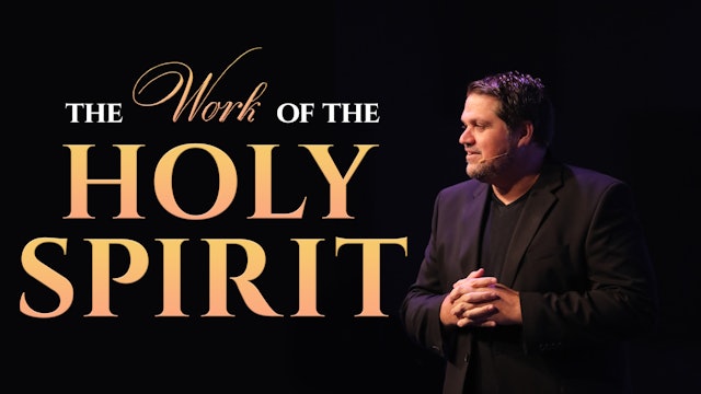 The works of the Spirit| Pastor Alex Pappas