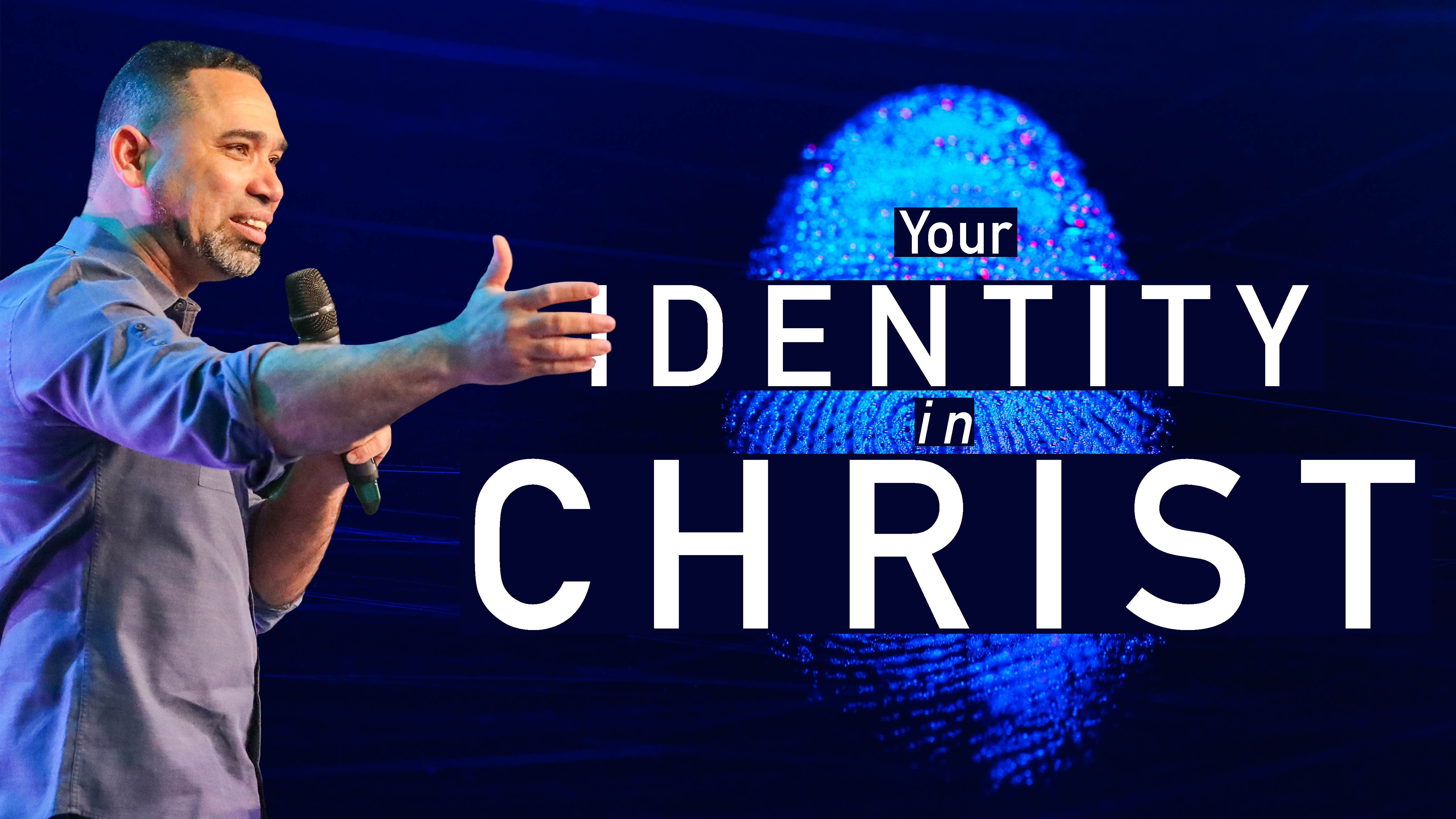 Our Identity In Christ  7/2/2022