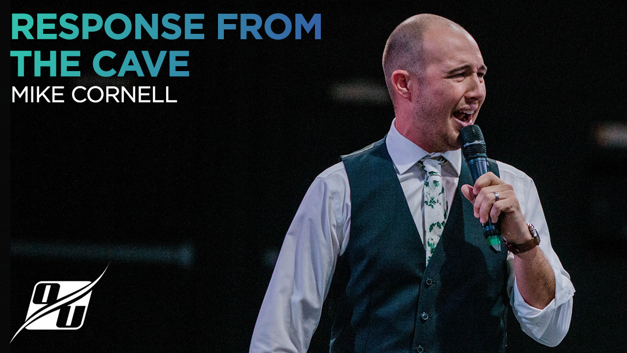 Response From The Cave