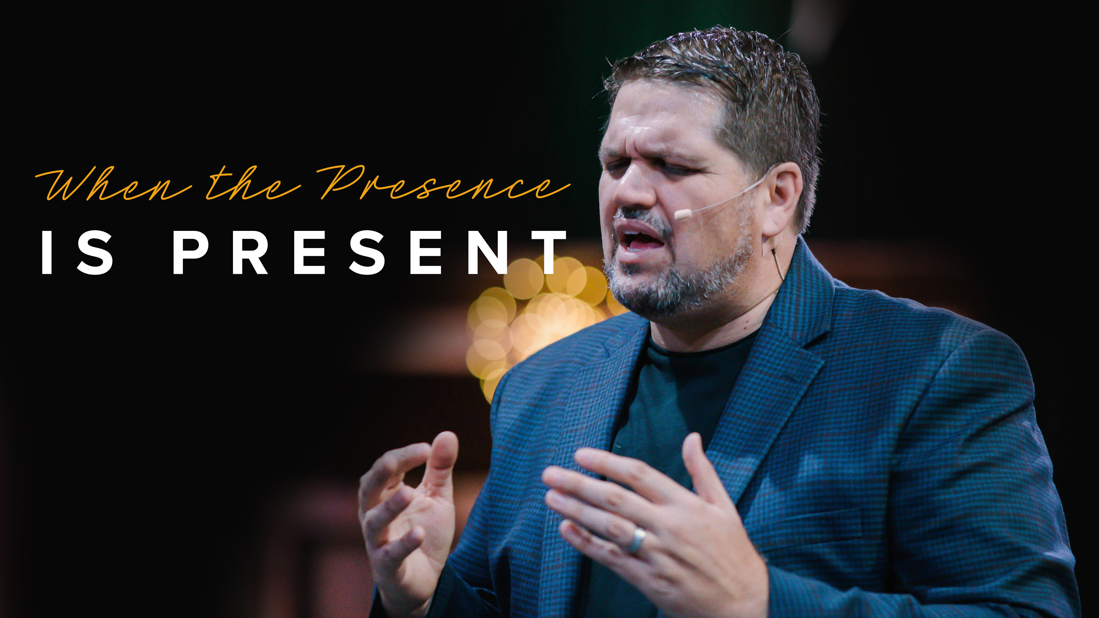 When the Presence is Present