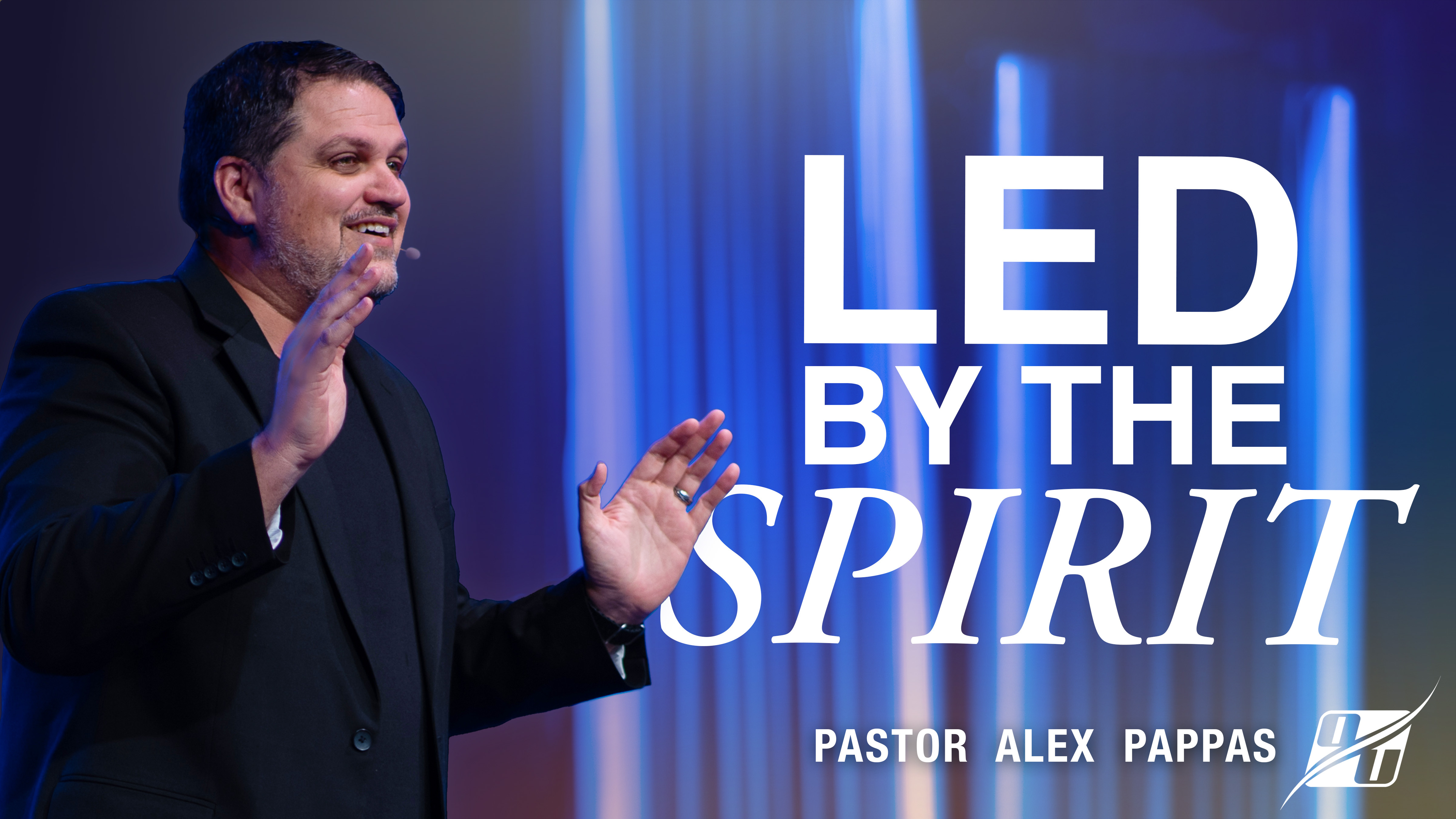 How To Be Led By The Holy Spirit | Pastor Alex Pappas