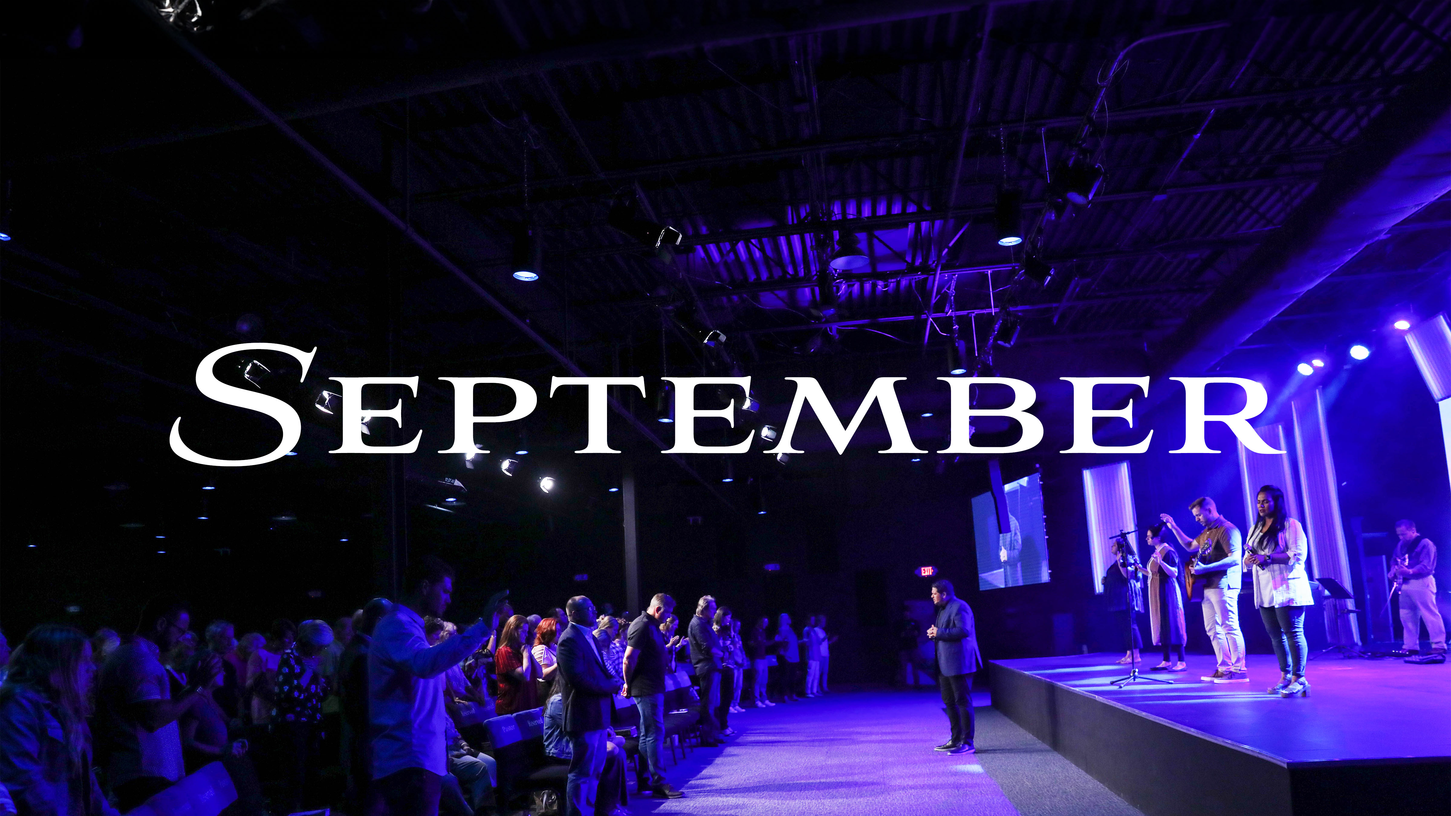 September Sermons 2023