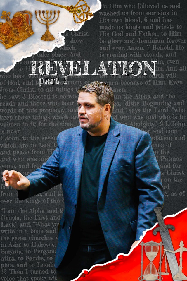 Revelation Series Part 1