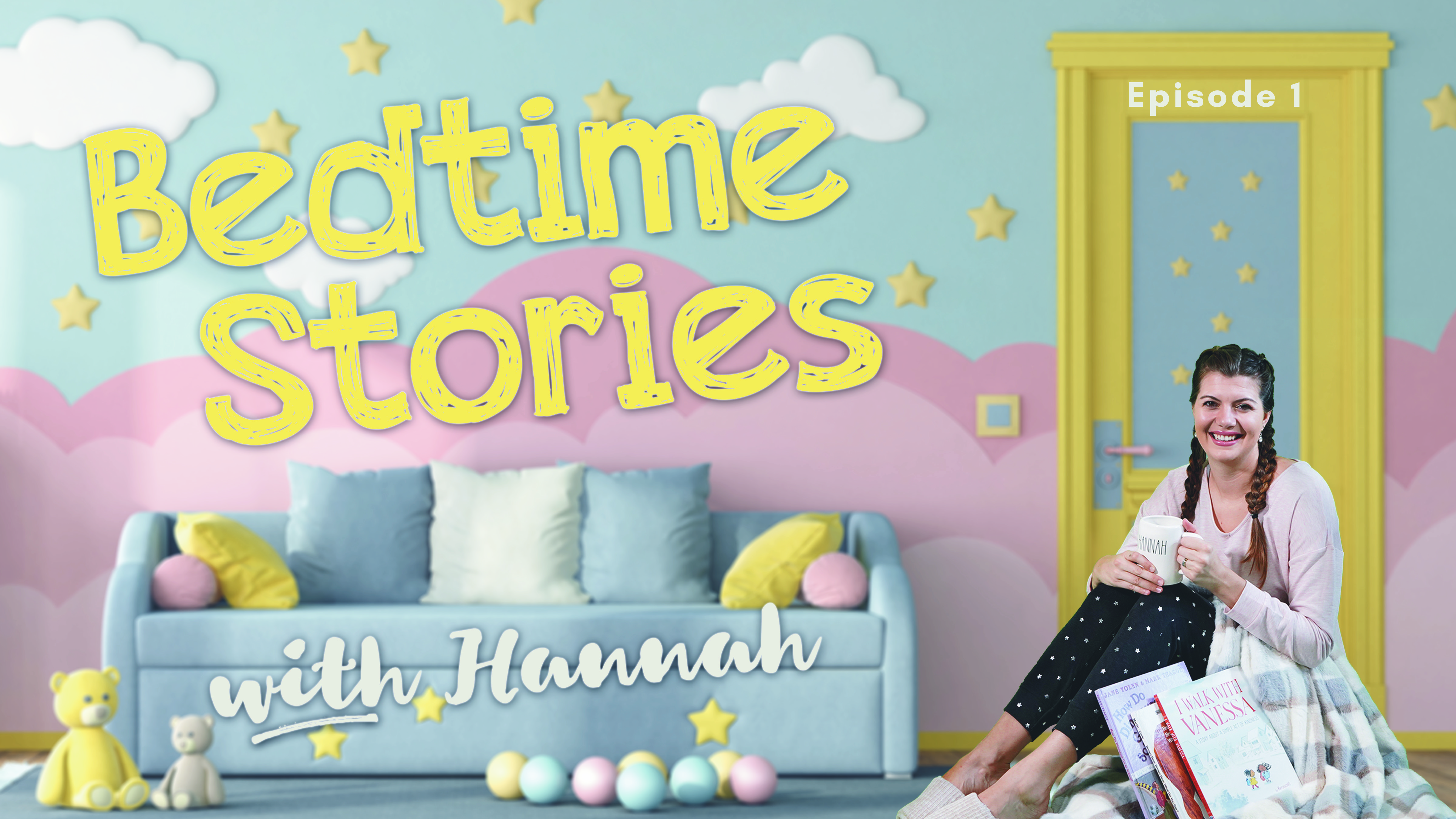 S1 E1 - Bedtime Stories