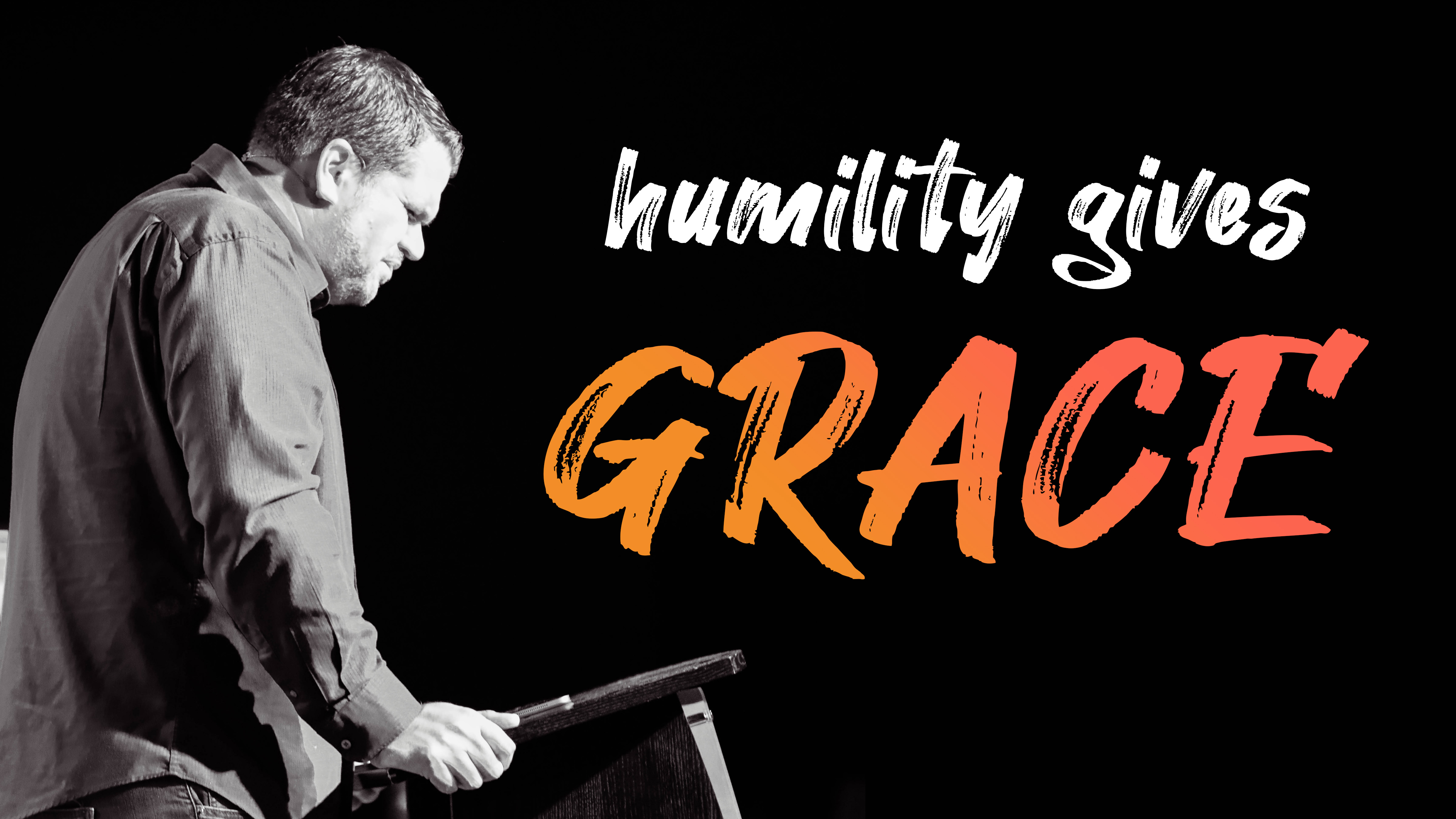 Humility Gives Grace | Pastor Alex Pappas