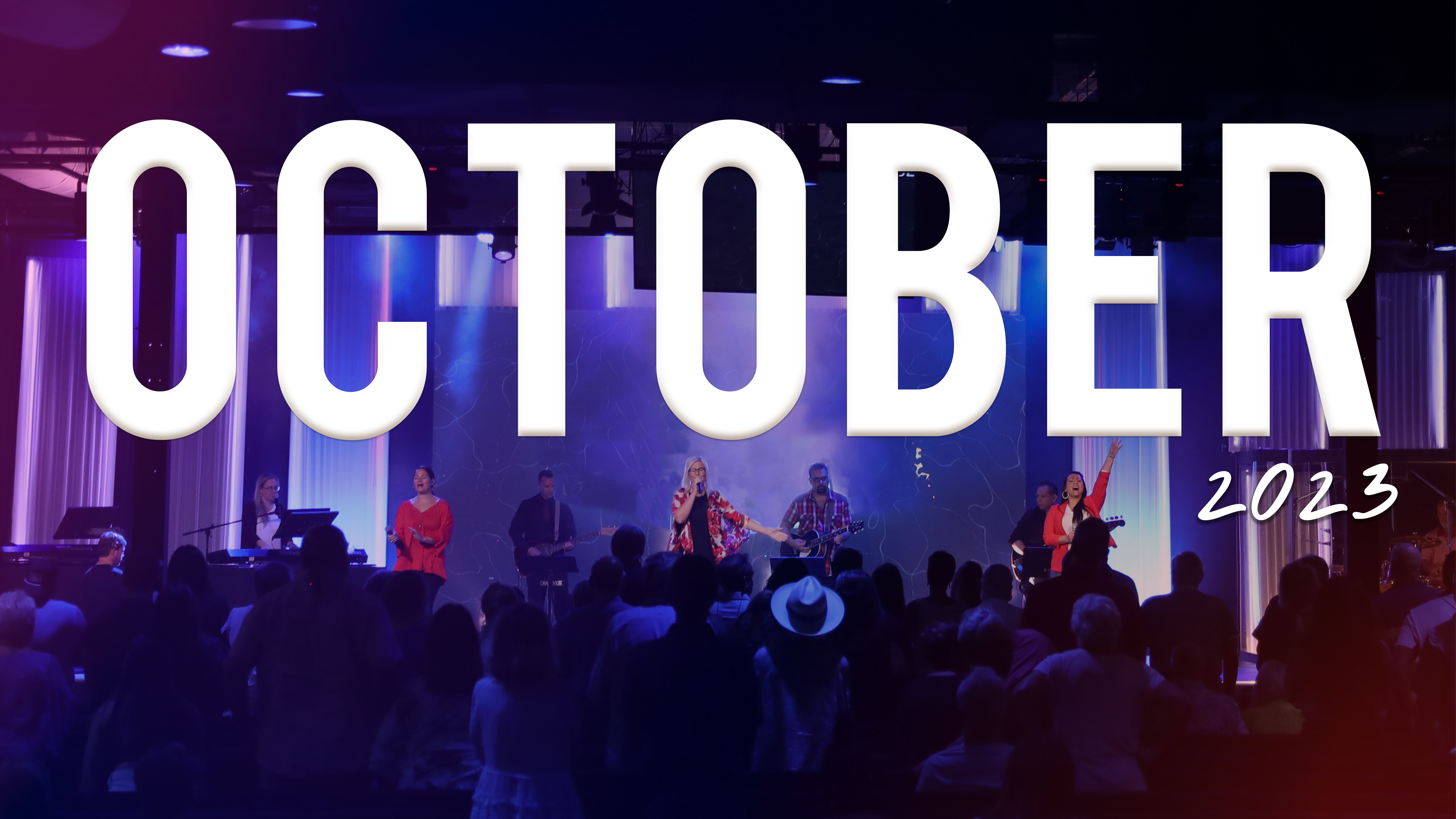 October Sermons 2023