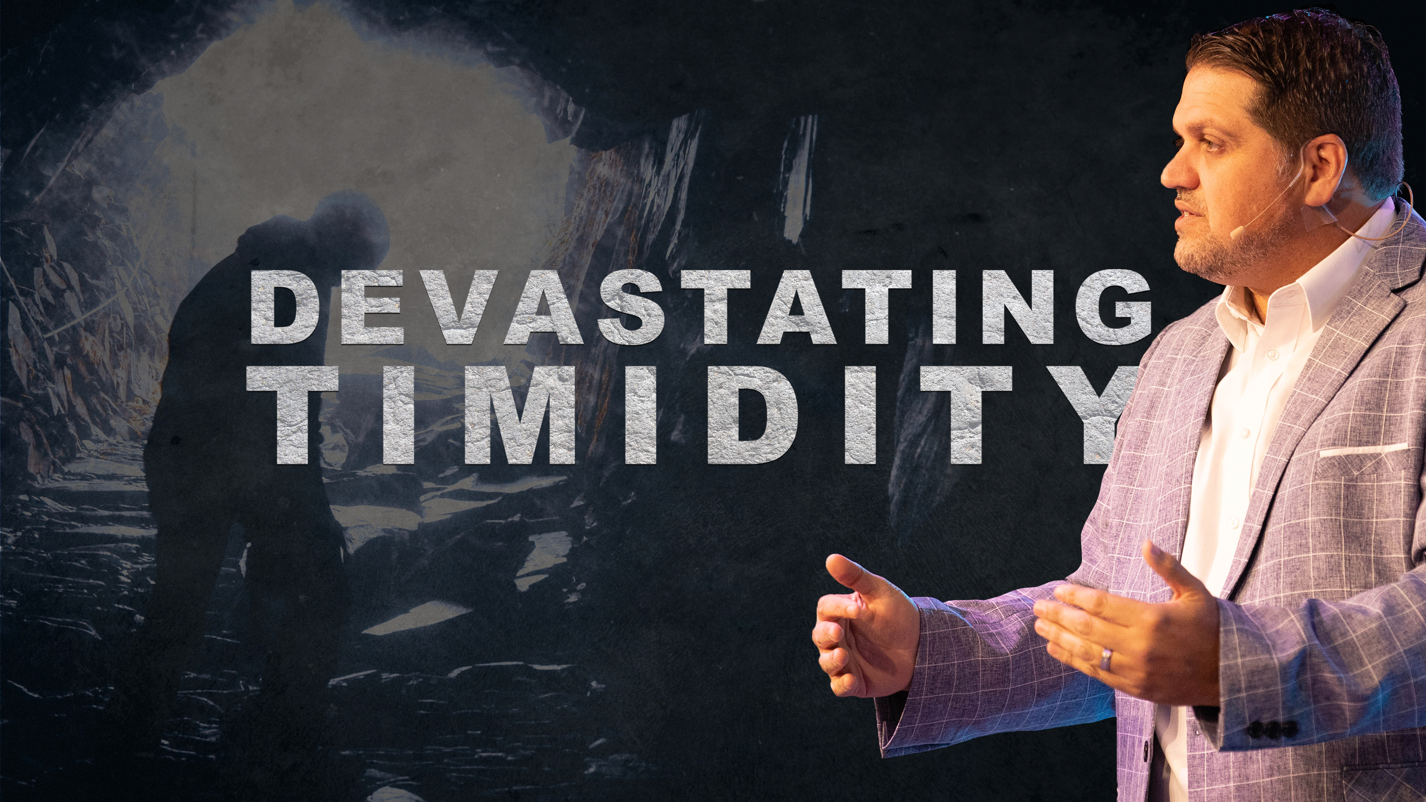 Devastating Timidity 8/28/2022