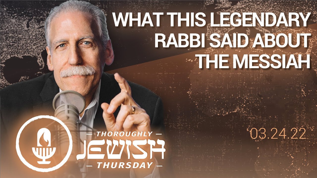 What This Legendary Rabbi Said About the Messiah