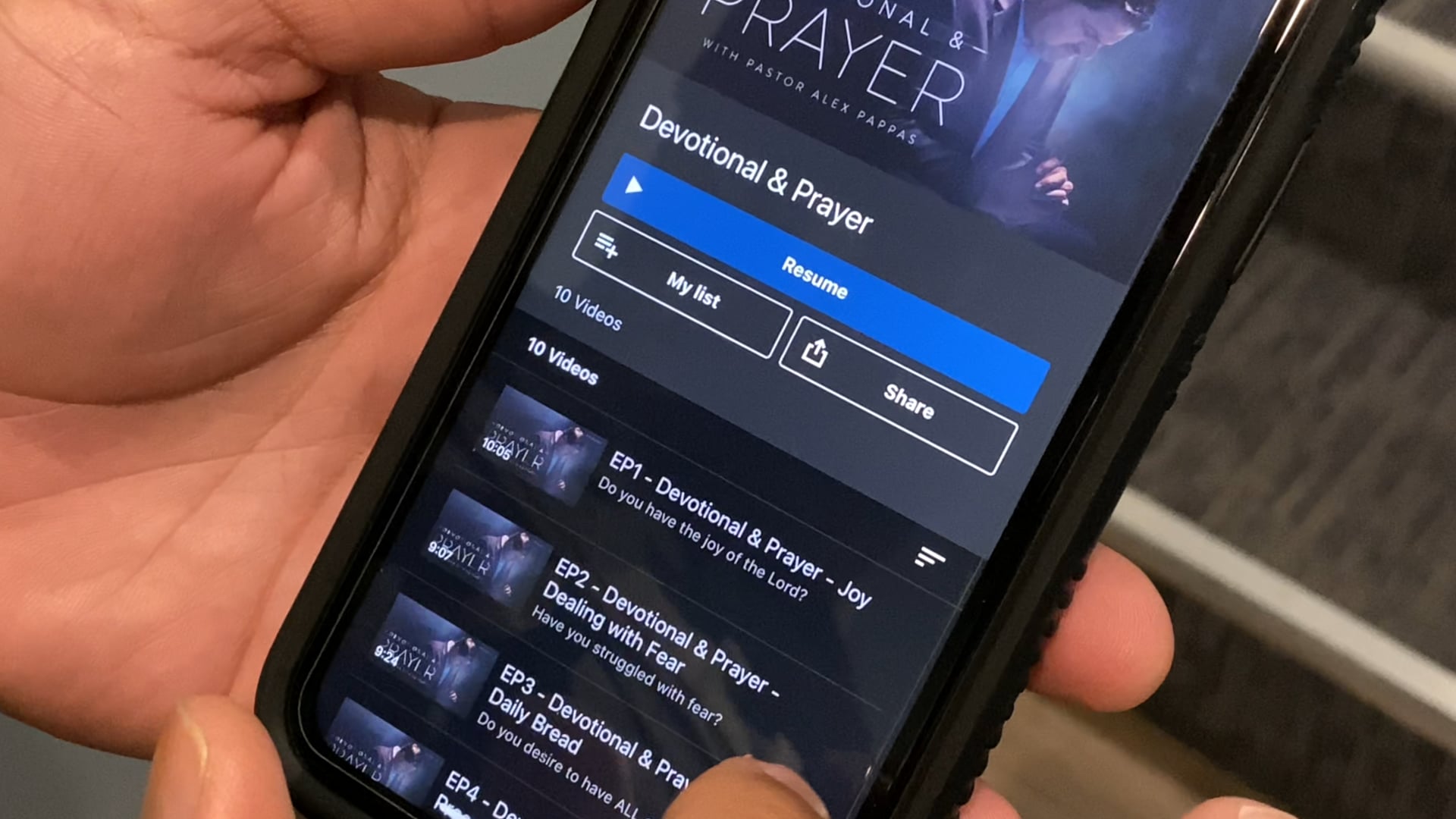 Devotional & Prayer Season 2 Trailer