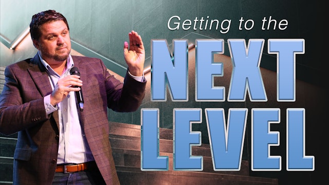 Getting to the next level| Pastor Alex Pappas| 12/11/2022
