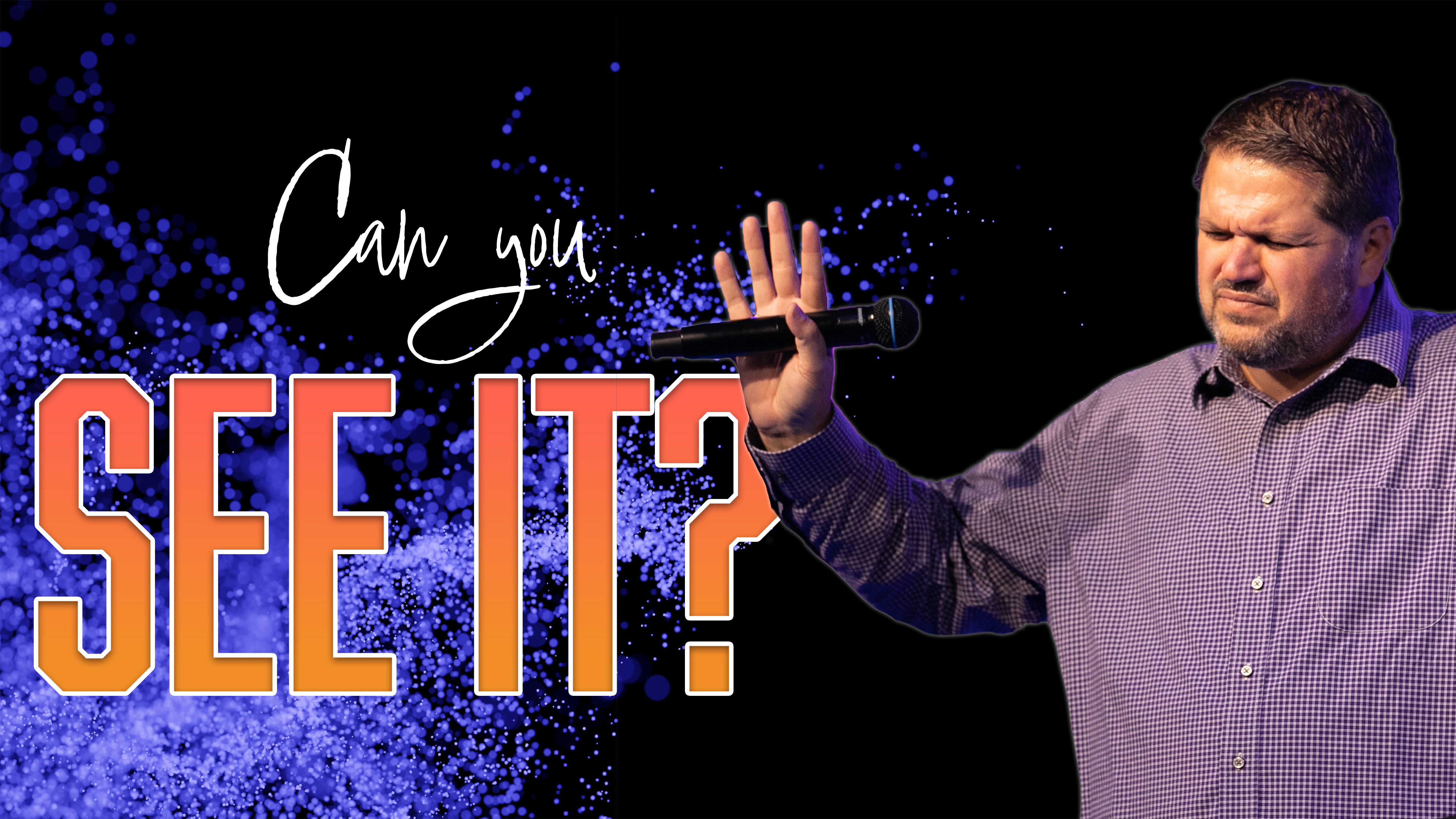 Can You See It? | Pastor Alex Pappas | Oceans Unite 