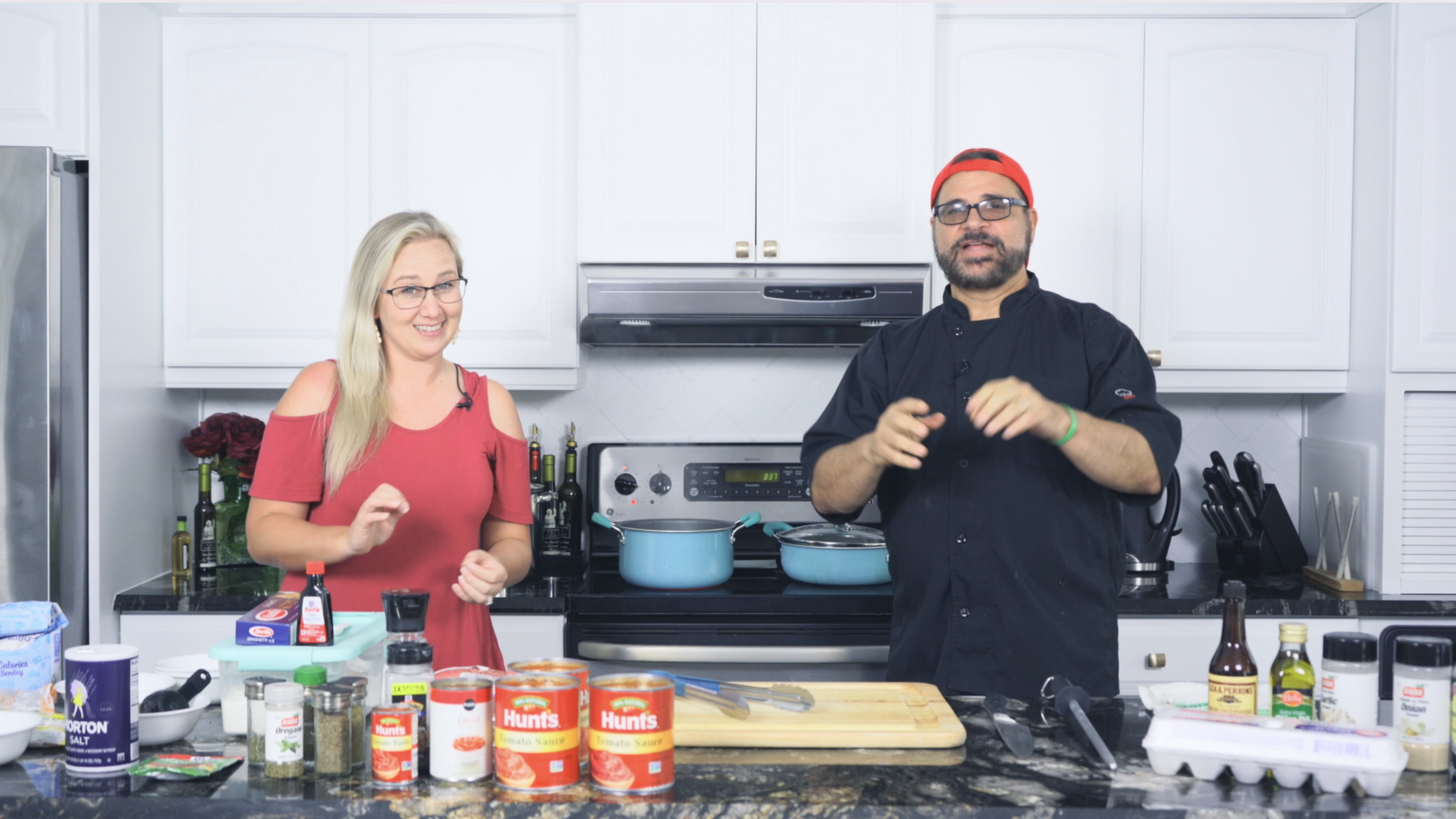 S2 E 6 Ezekiel's Kitchen