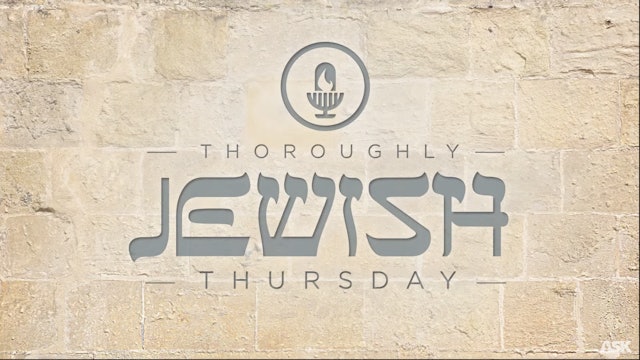 Thoroughly Jewish Thursday