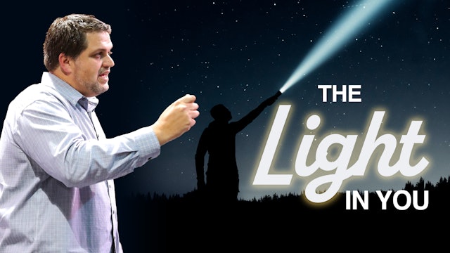 The lIght in you| Pastor Alex Pappas