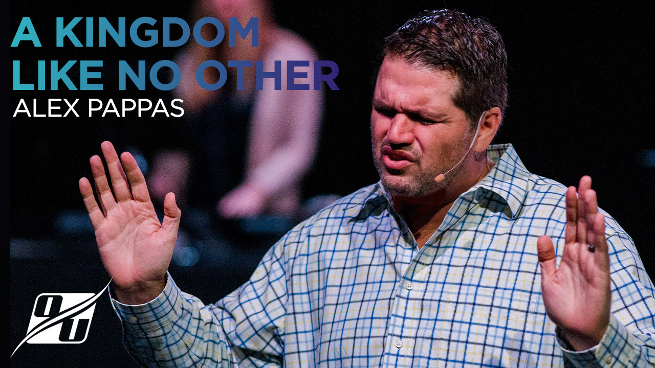 A Kingdom Like No Other