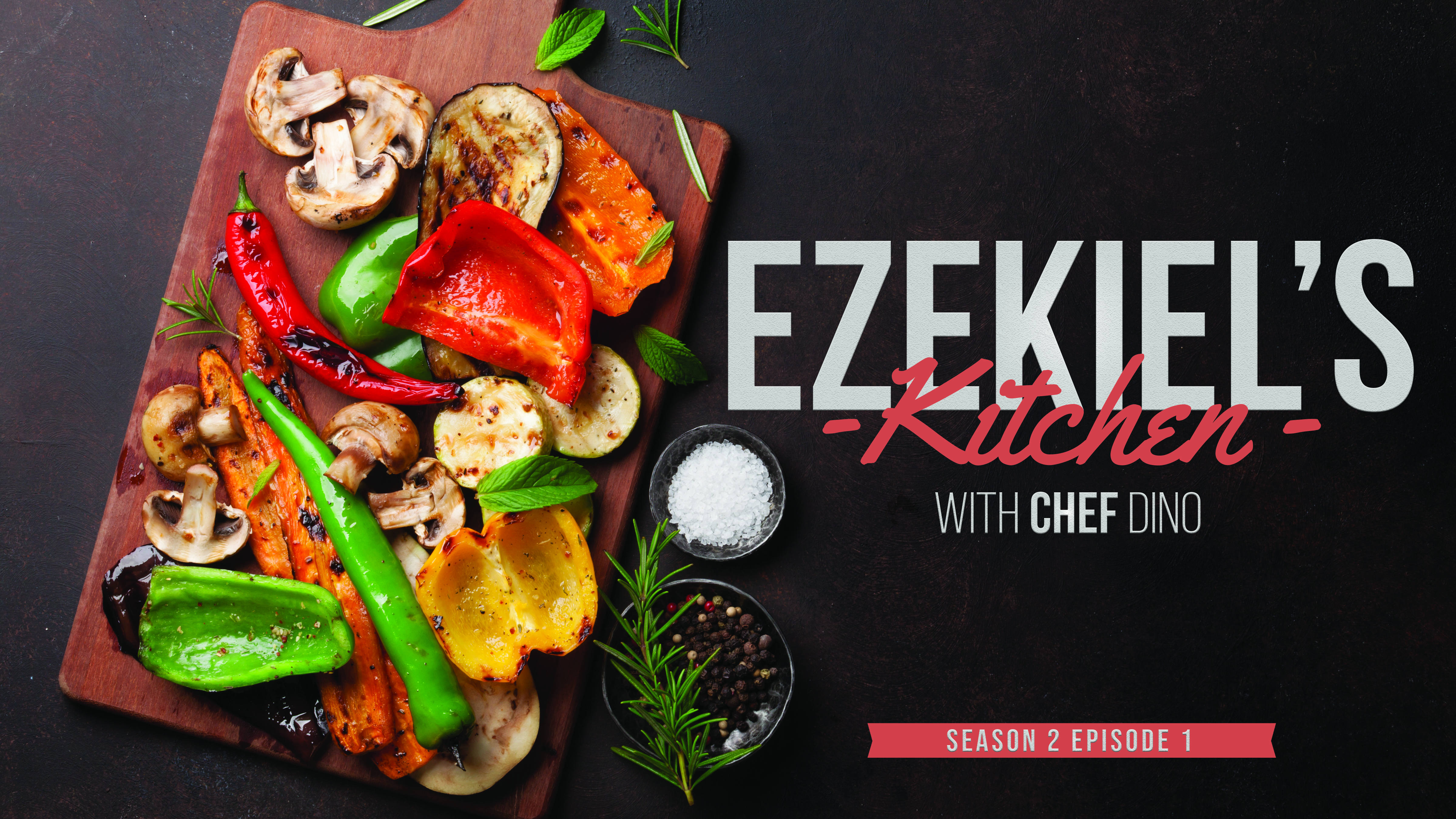 S2 E1 - Ezekiel's Kitchen 