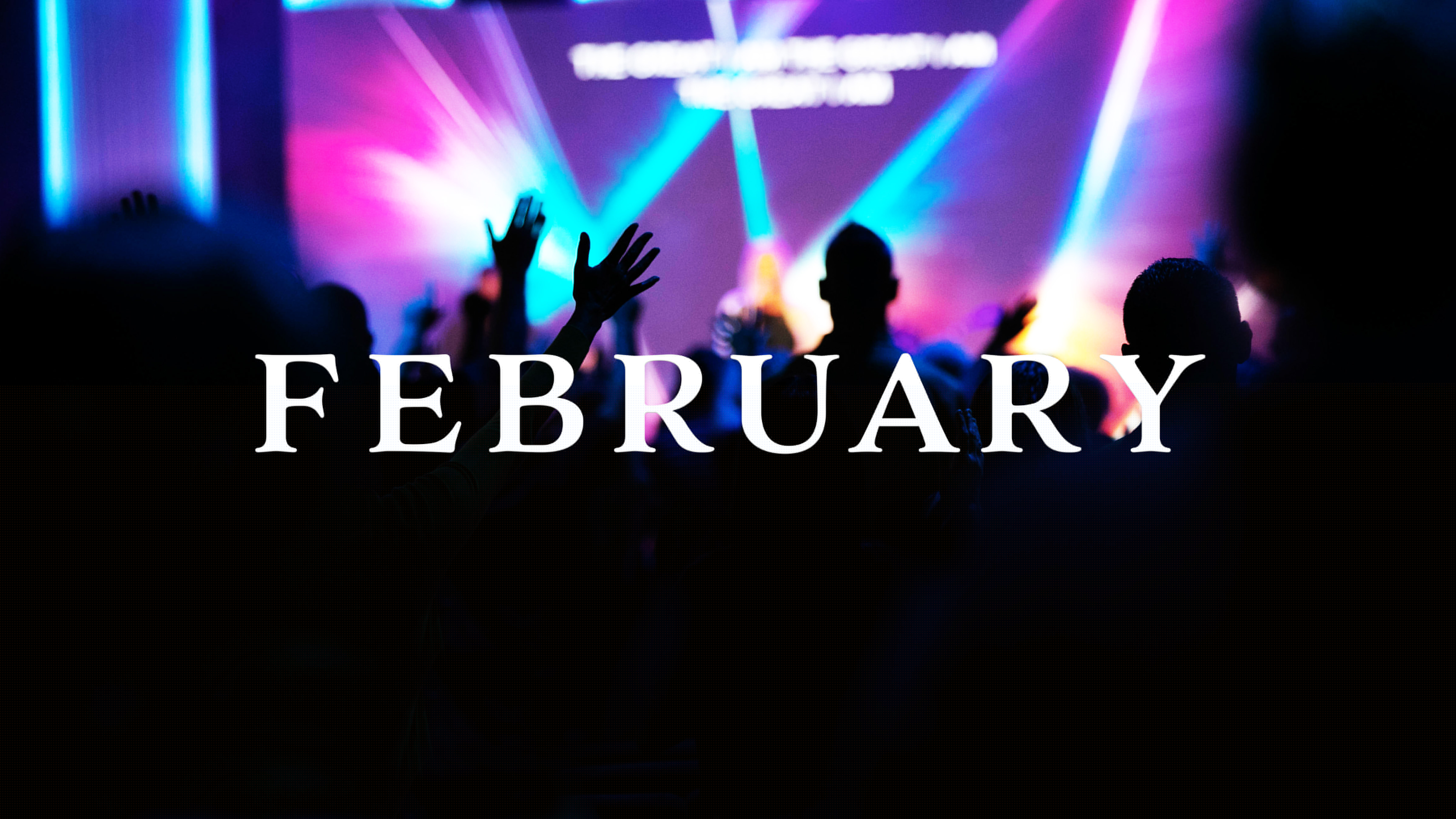 February Sermons 2024