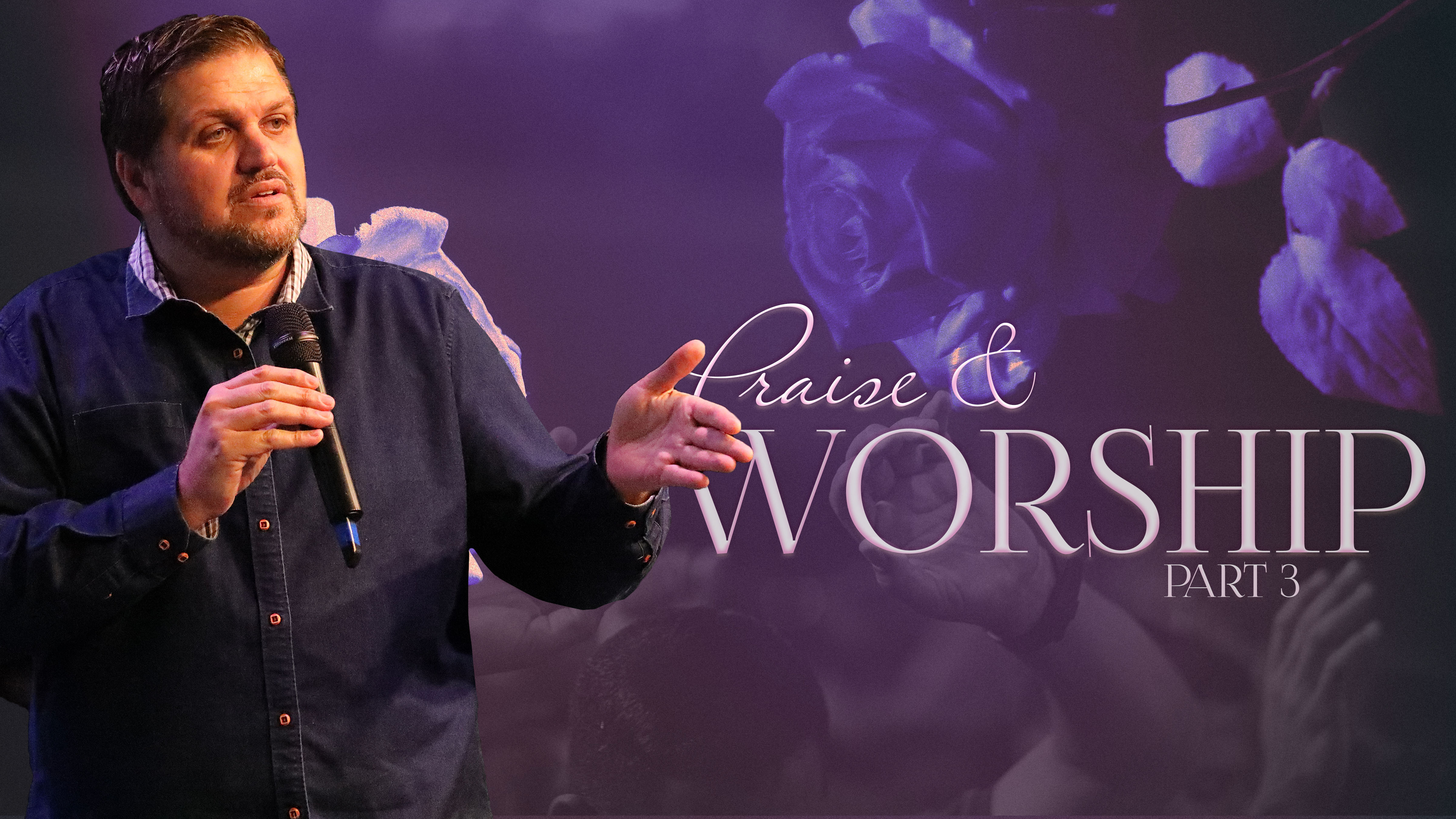 Praise and Worship | Part Three | Pastor Alex Pappas | 10/30/2022